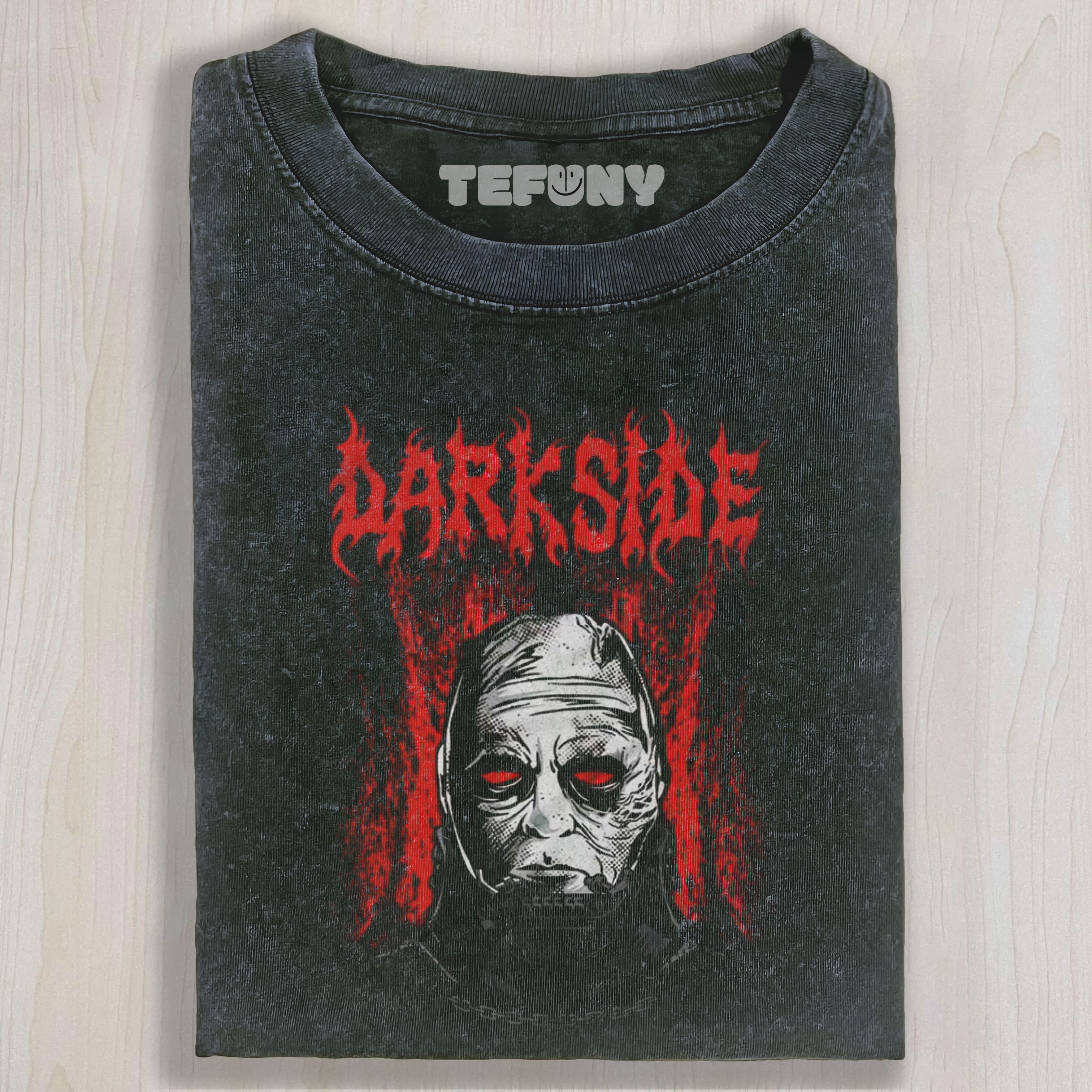 SIDE OF THE DARK UNISEX TEE, TANK TOP, LAYERED LS, SWEATSHIRT & HOODIE