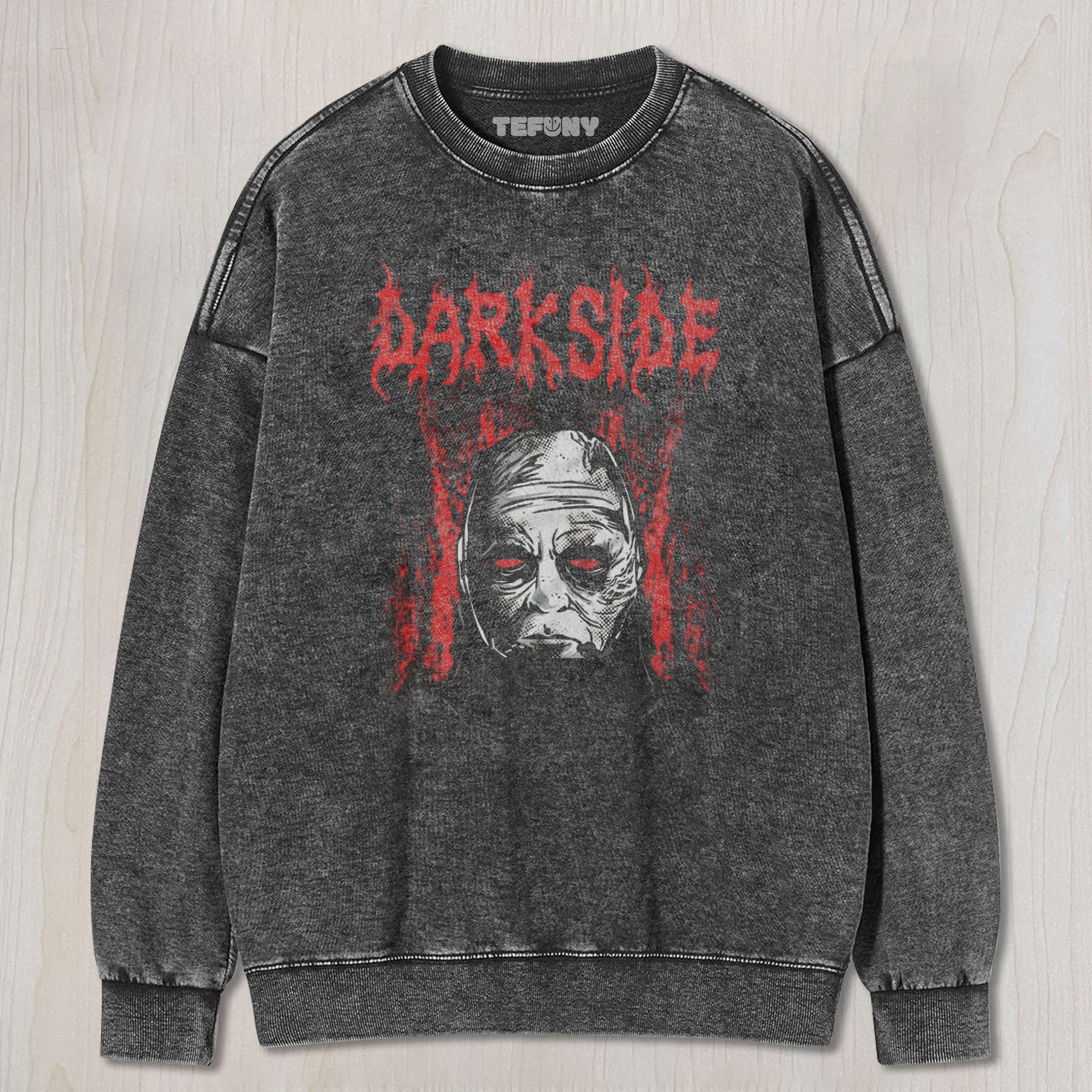 SIDE OF THE DARK UNISEX TEE, TANK TOP, LAYERED LS, SWEATSHIRT & HOODIE