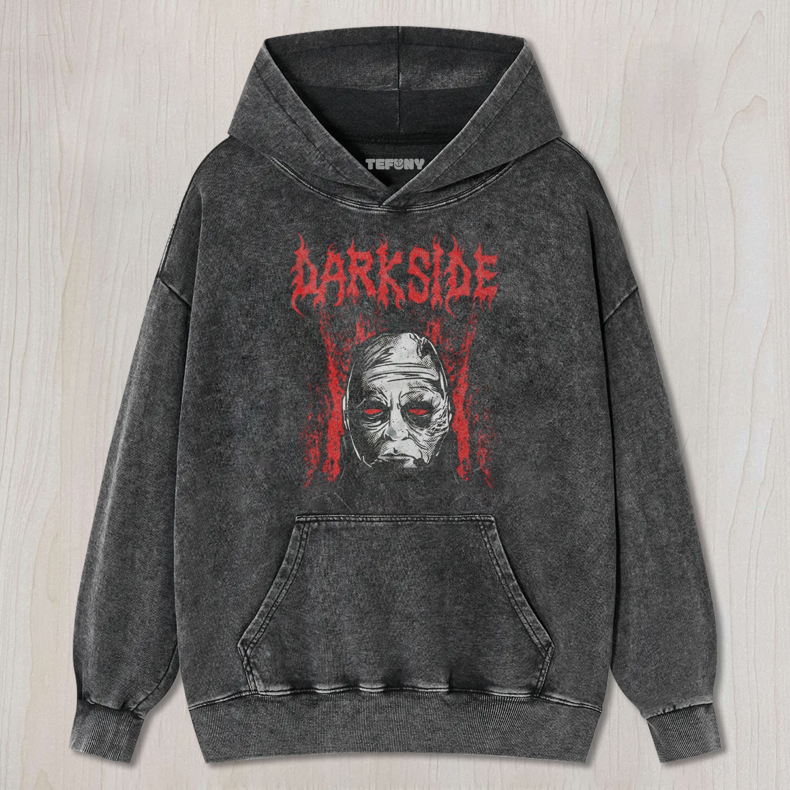 SIDE OF THE DARK UNISEX TEE, TANK TOP, LAYERED LS, SWEATSHIRT & HOODIE