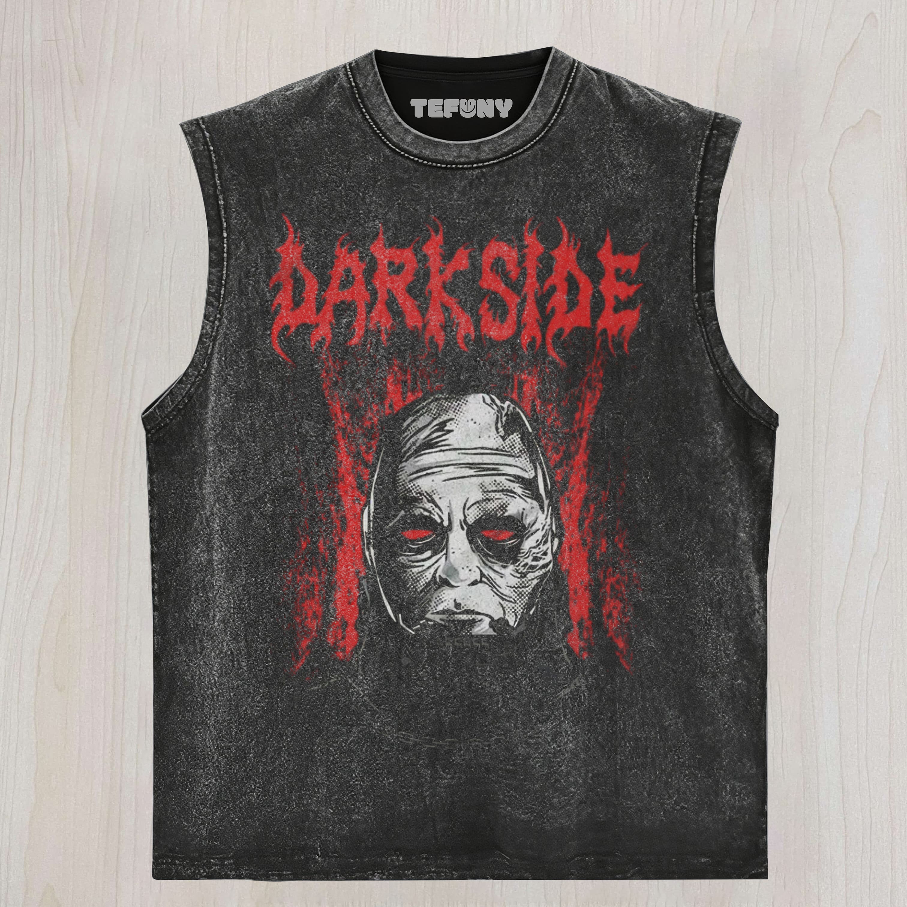 SIDE OF THE DARK UNISEX TEE, TANK TOP, LAYERED LS, SWEATSHIRT & HOODIE