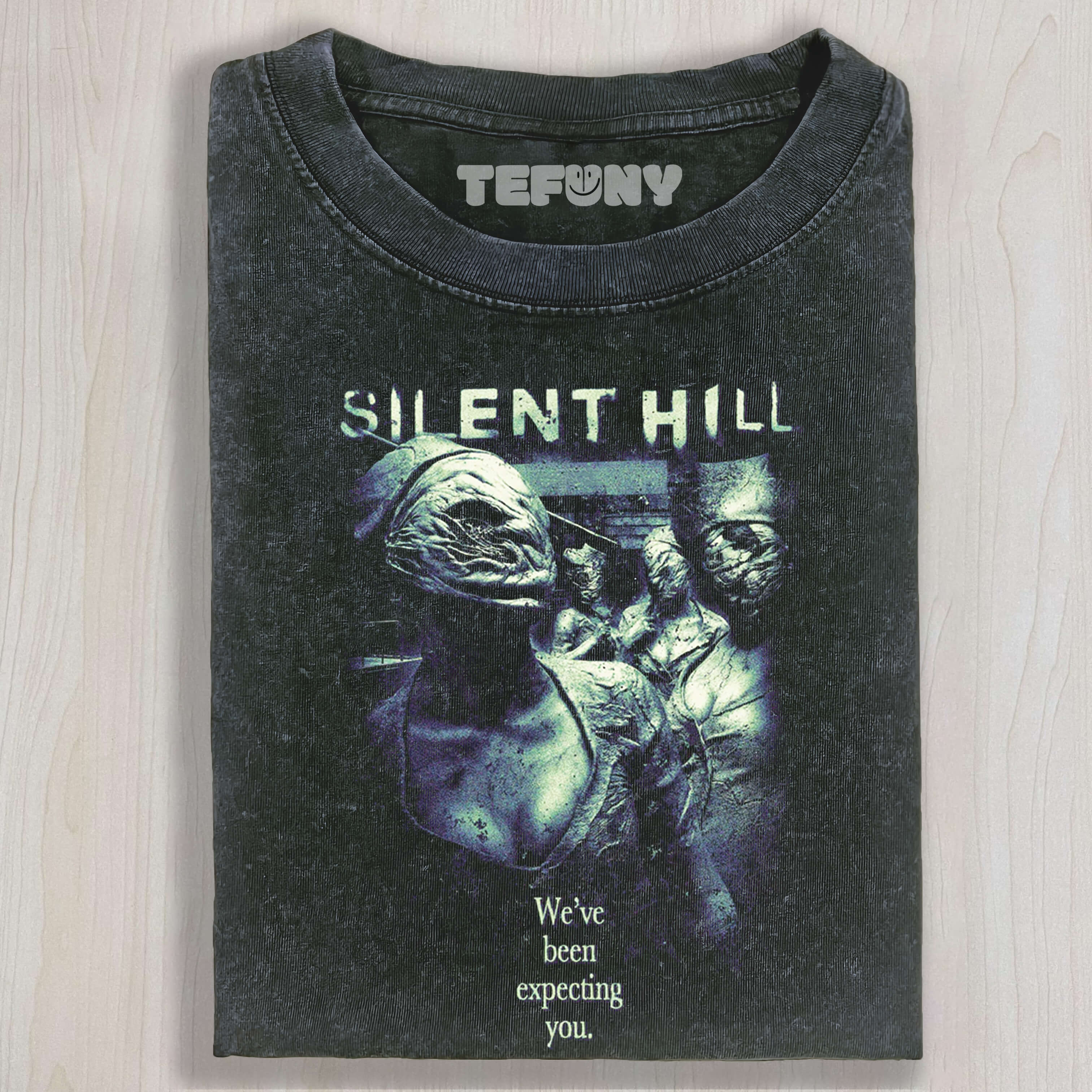SILENT HILL THE NURSES TEE & SWEAT & HOOD