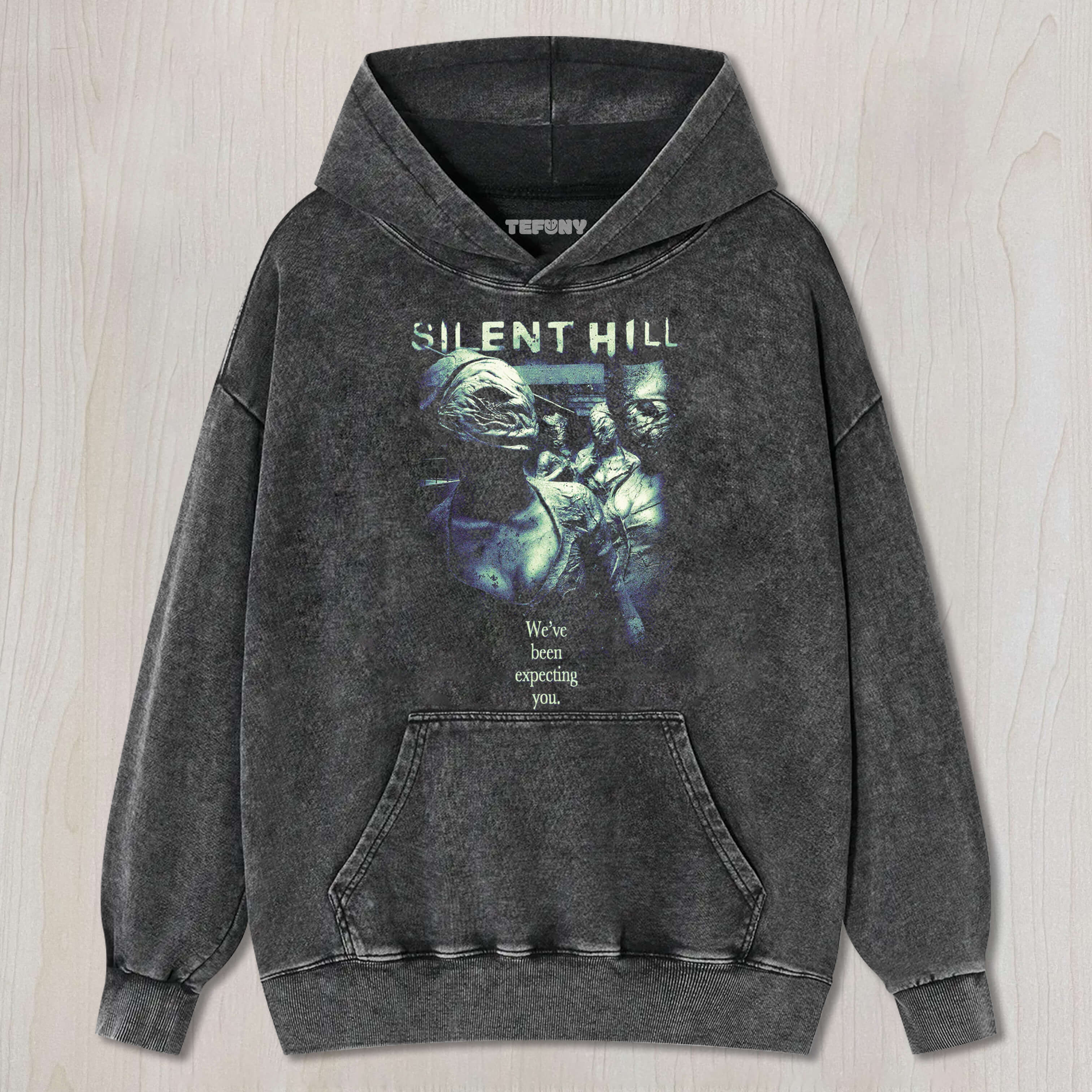 SILENT HILL THE NURSES TEE & SWEAT & HOOD