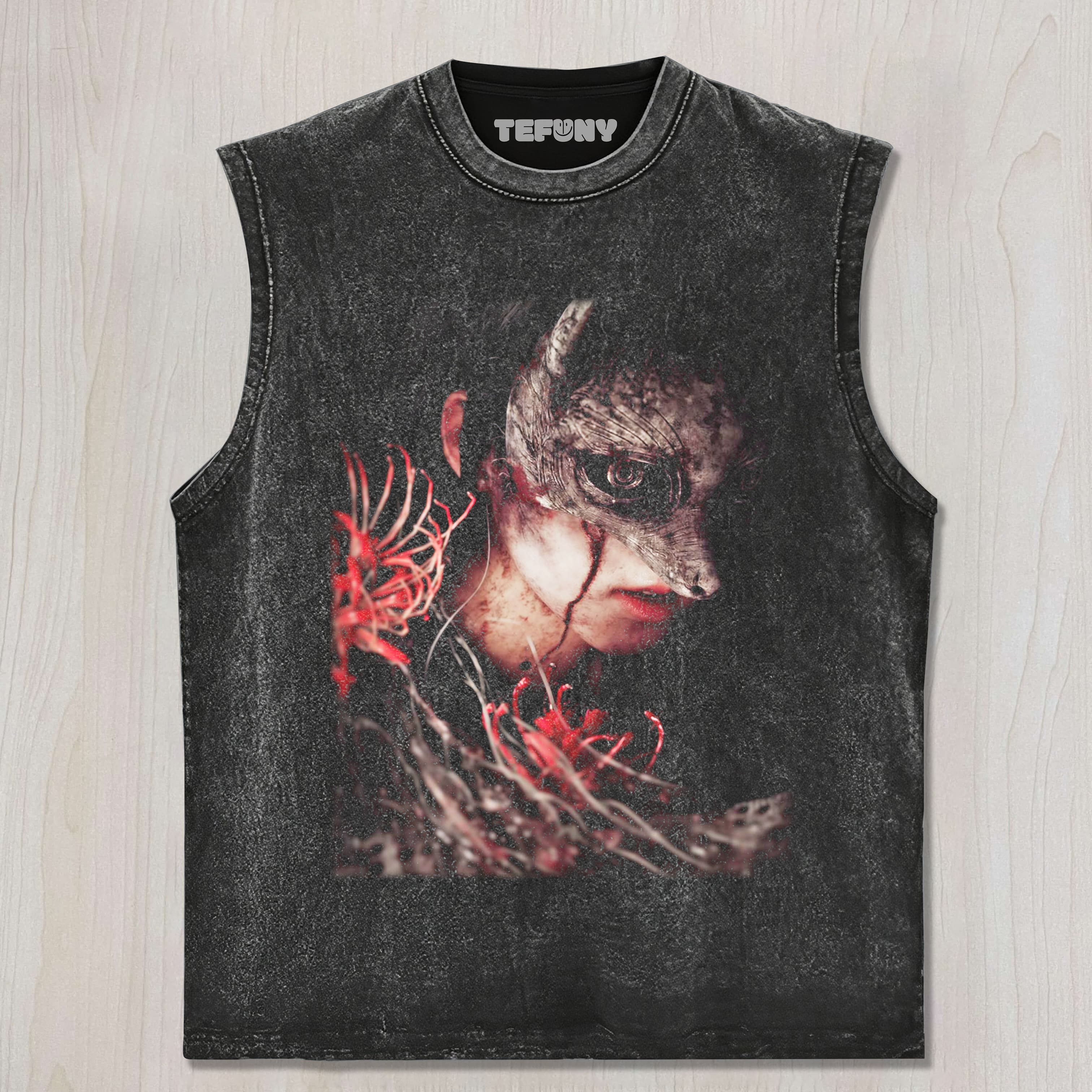 SILENT HILL F V1 UNISEX TEE, TANK TOP, LAYERED LS, SWEATSHIRT & HOODIE