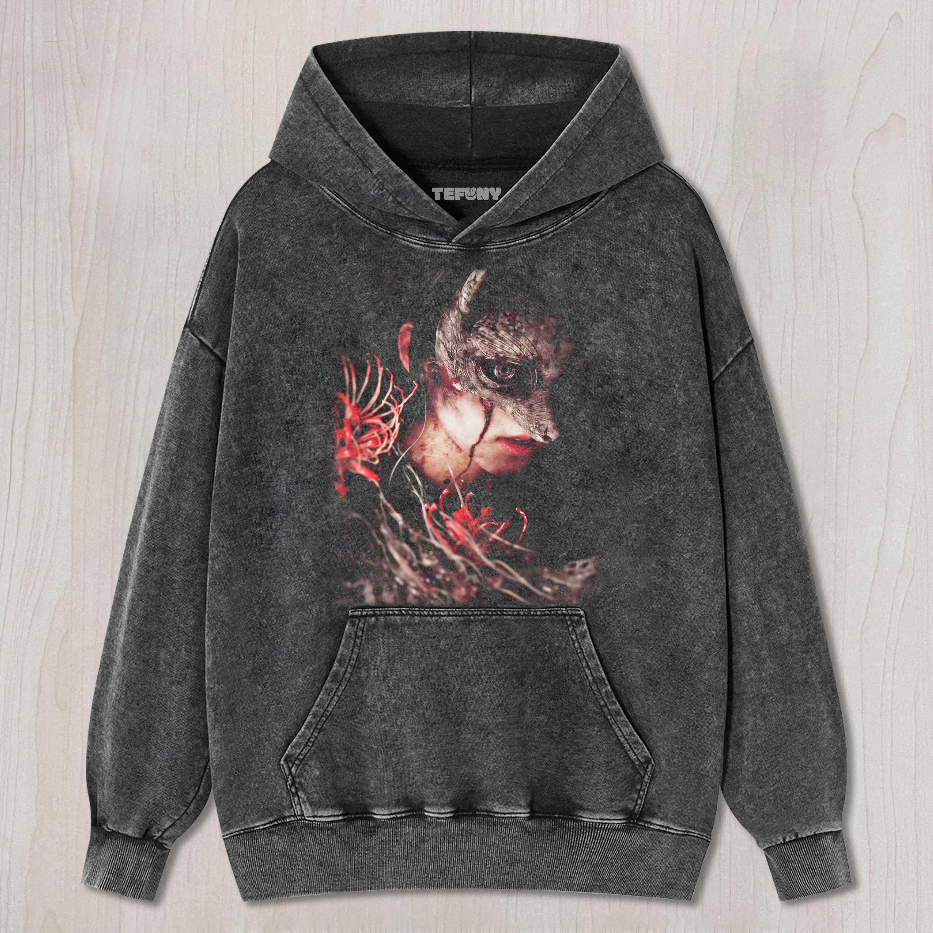 SILENT HILL F V1 UNISEX TEE, TANK TOP, LAYERED LS, SWEATSHIRT & HOODIE