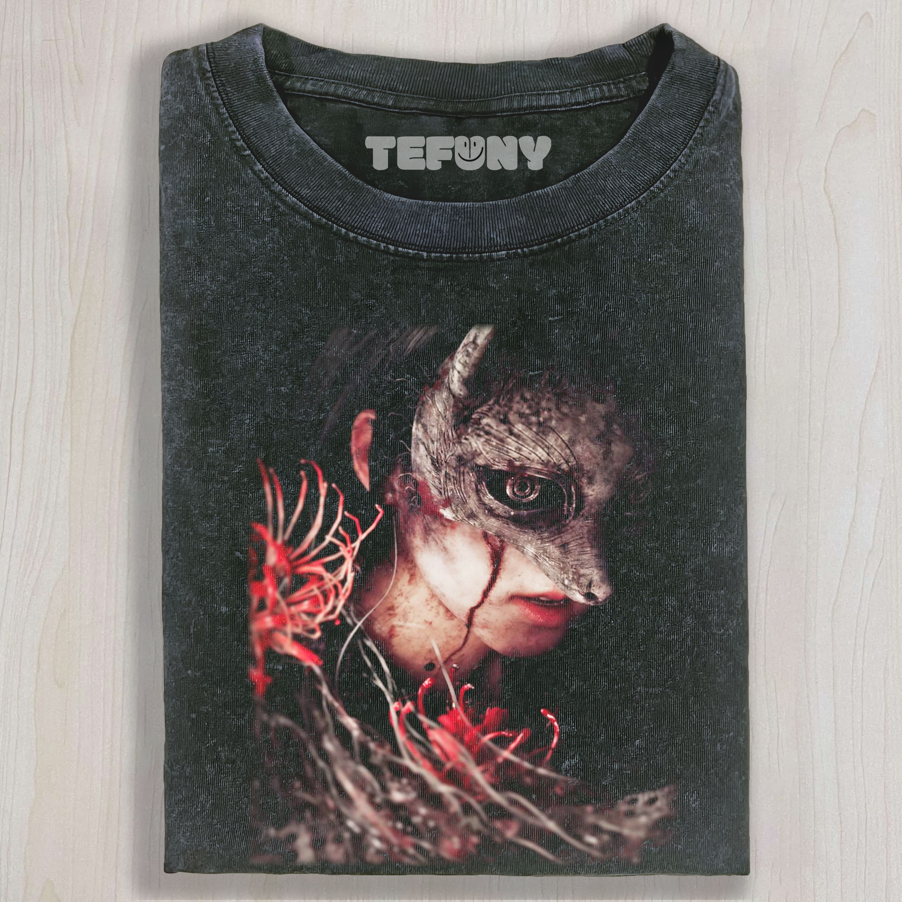 SILENT HILL F V1 UNISEX TEE, TANK TOP, LAYERED LS, SWEATSHIRT & HOODIE