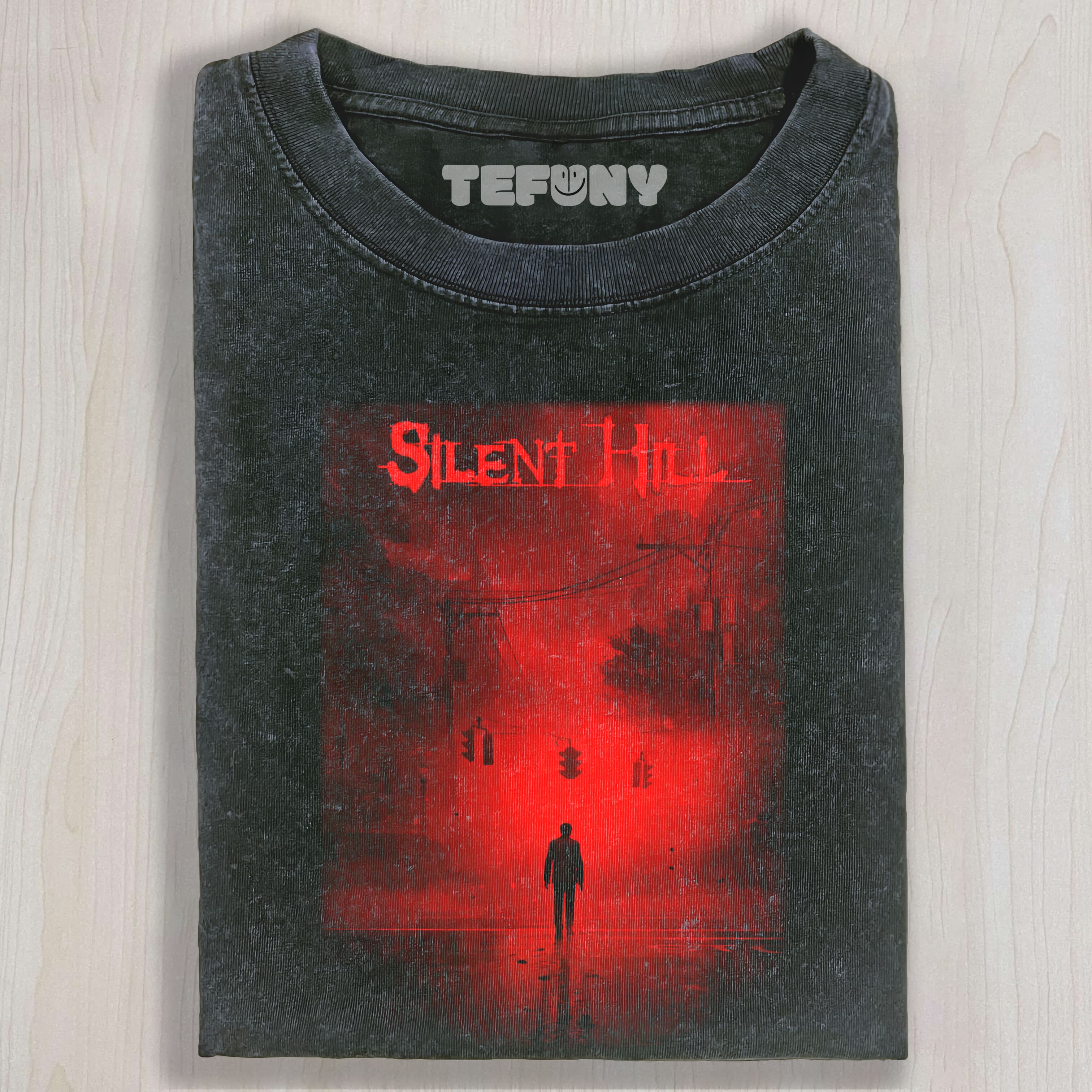 SILENT HILL UNISEX TEE, TANK TOP, LAYERED LS, SWEATSHIRT & HOODIE