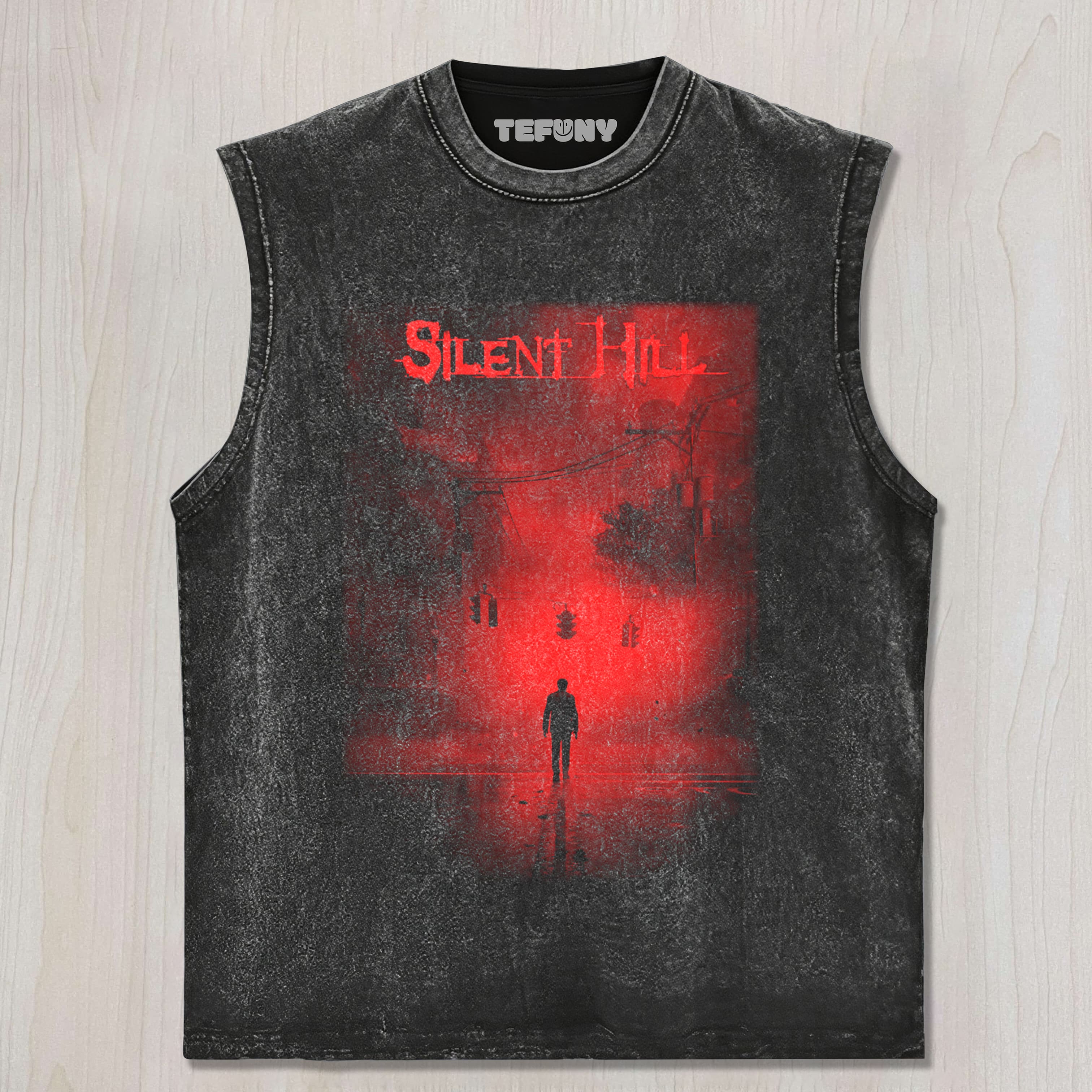 SILENT HILL UNISEX TEE, TANK TOP, LAYERED LS, SWEATSHIRT & HOODIE