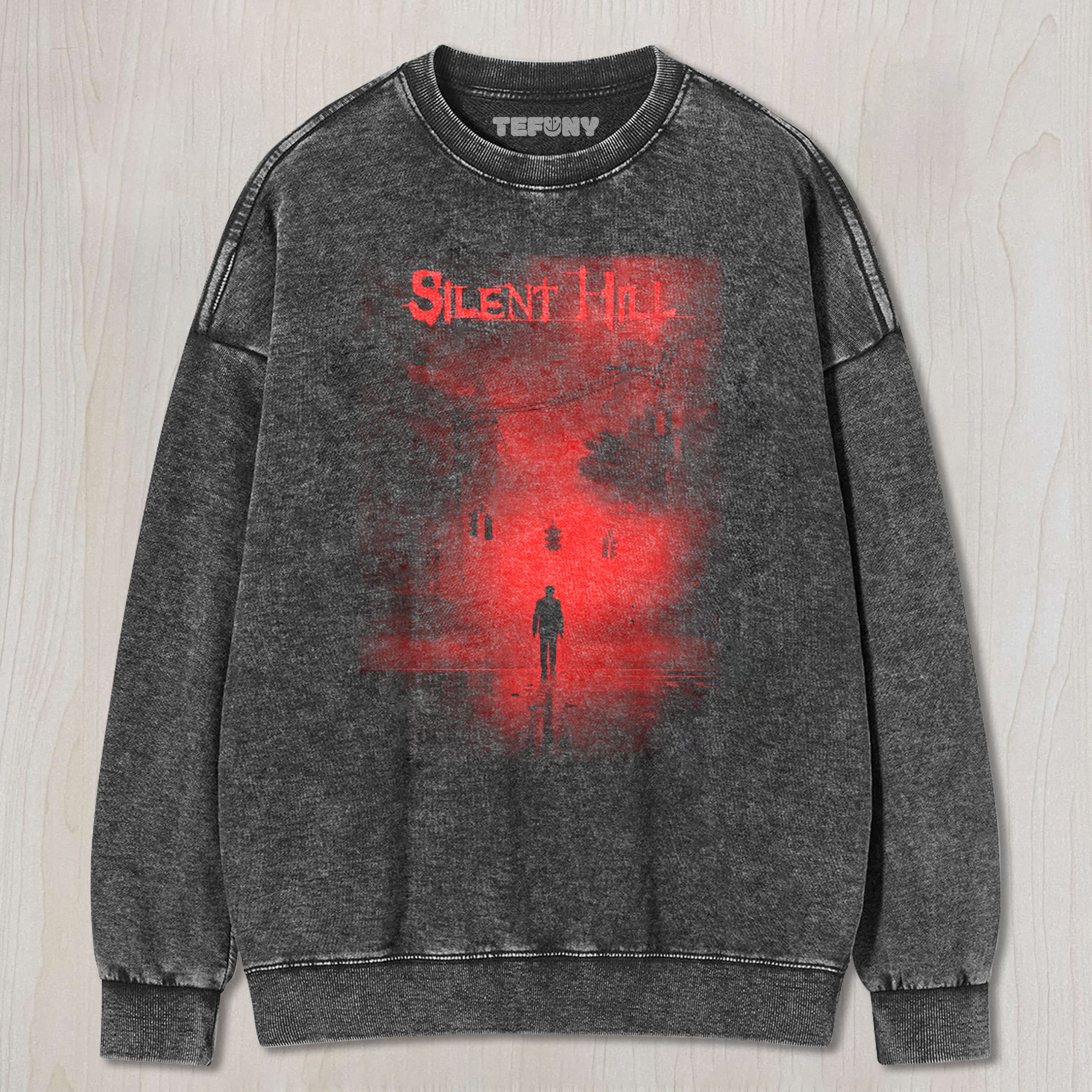 SILENT HILL UNISEX TEE, TANK TOP, LAYERED LS, SWEATSHIRT & HOODIE