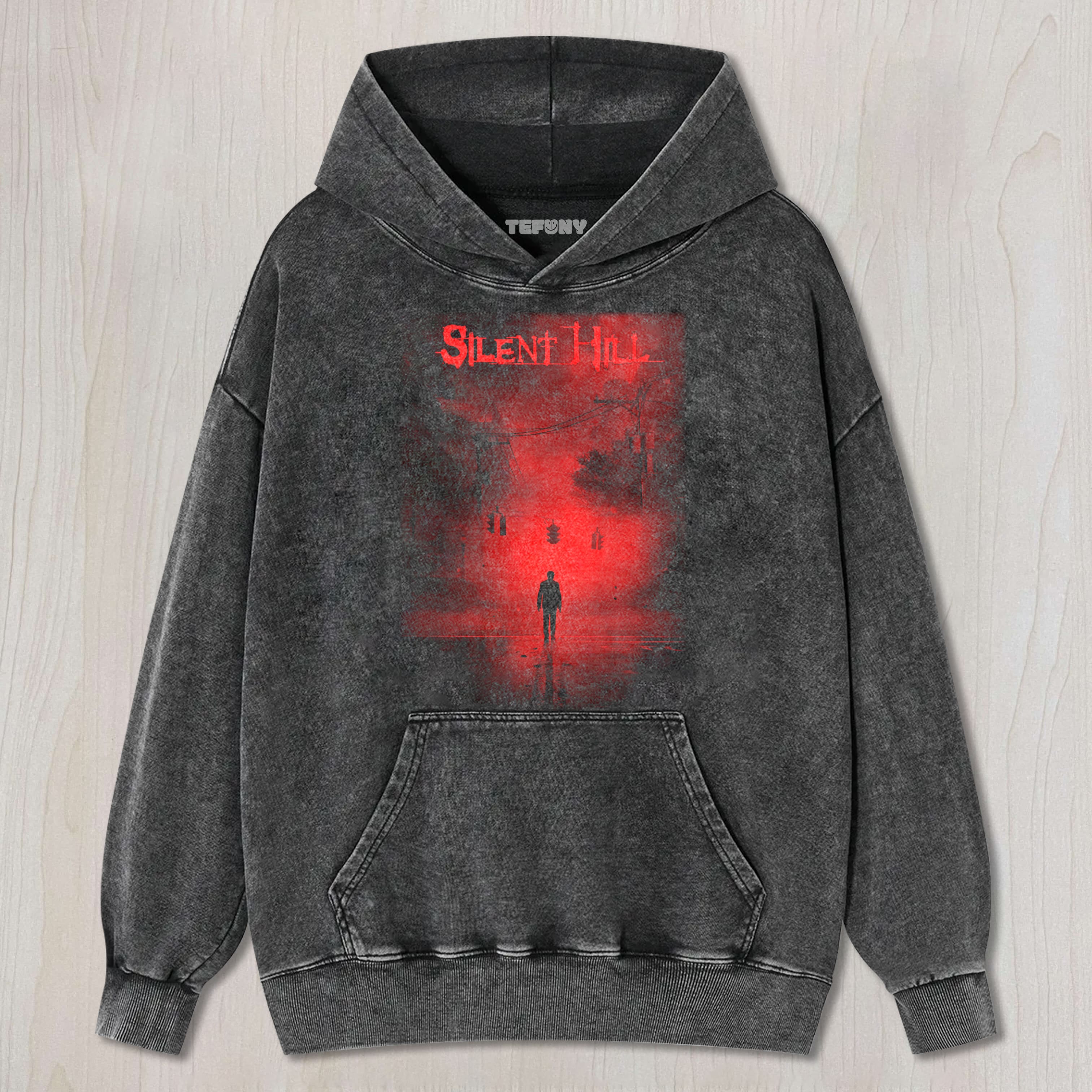 SILENT HILL UNISEX TEE, TANK TOP, LAYERED LS, SWEATSHIRT & HOODIE