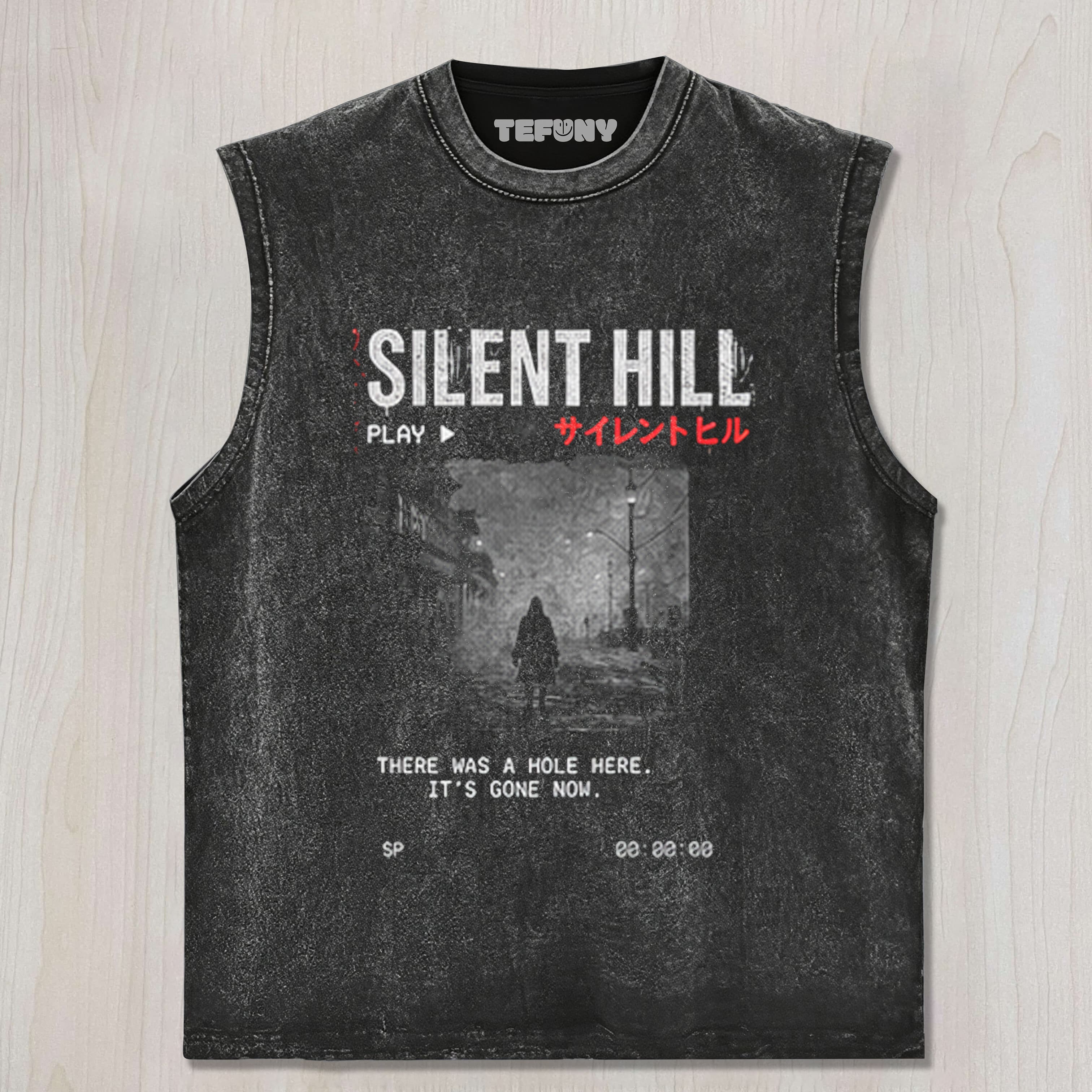 SILENT HILL V1 UNISEX TEE, TANK TOP, LAYERED LS, SWEATSHIRT & HOODIE