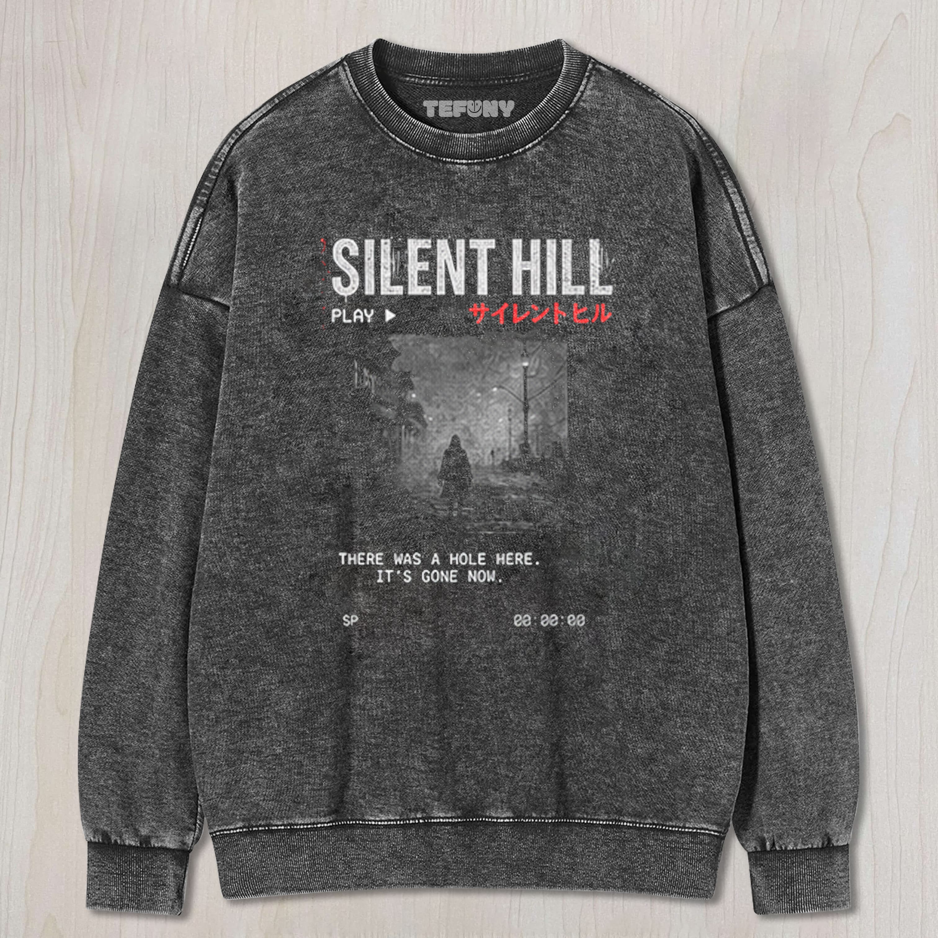 SILENT HILL V1 UNISEX TEE, TANK TOP, LAYERED LS, SWEATSHIRT & HOODIE