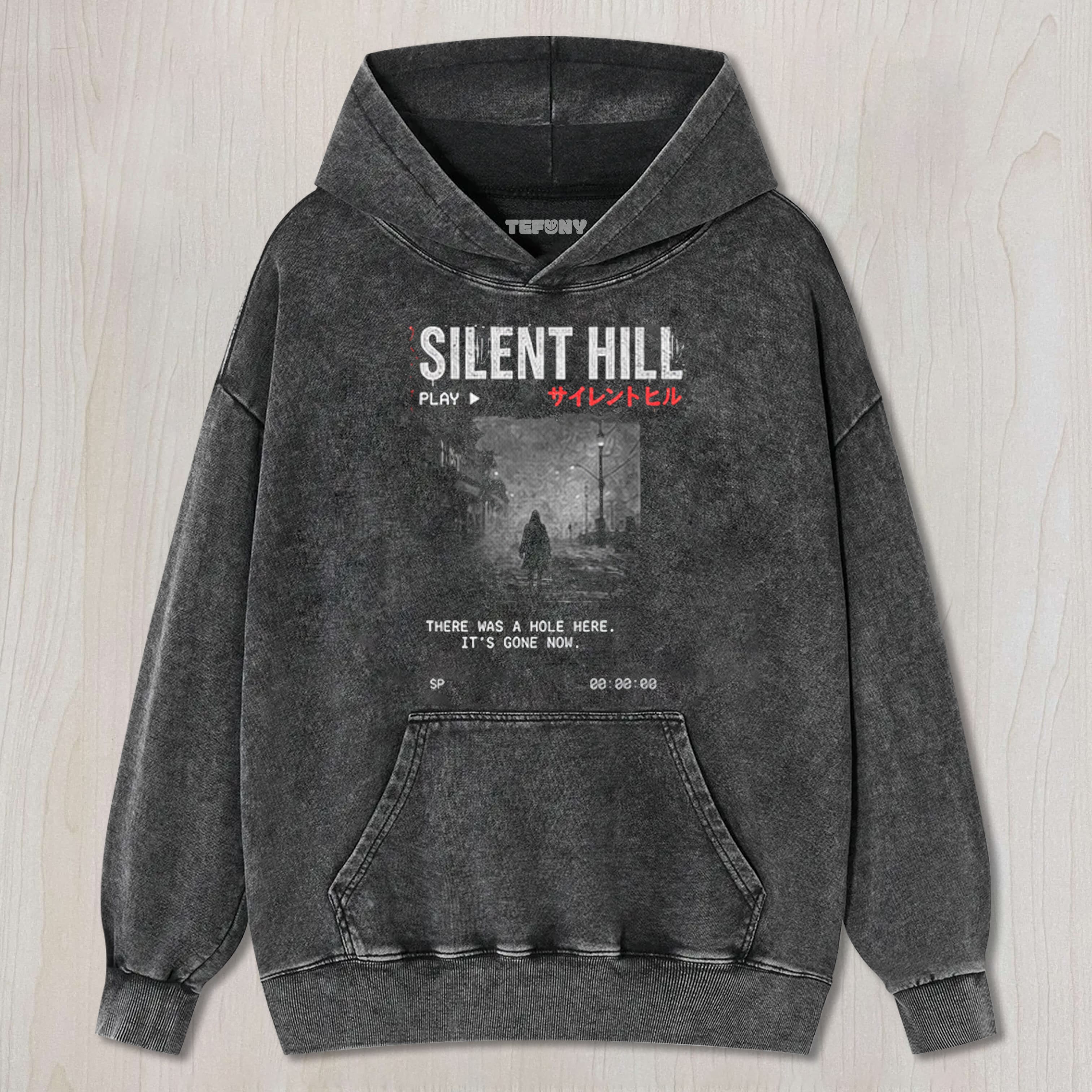 SILENT HILL V1 UNISEX TEE, TANK TOP, LAYERED LS, SWEATSHIRT & HOODIE