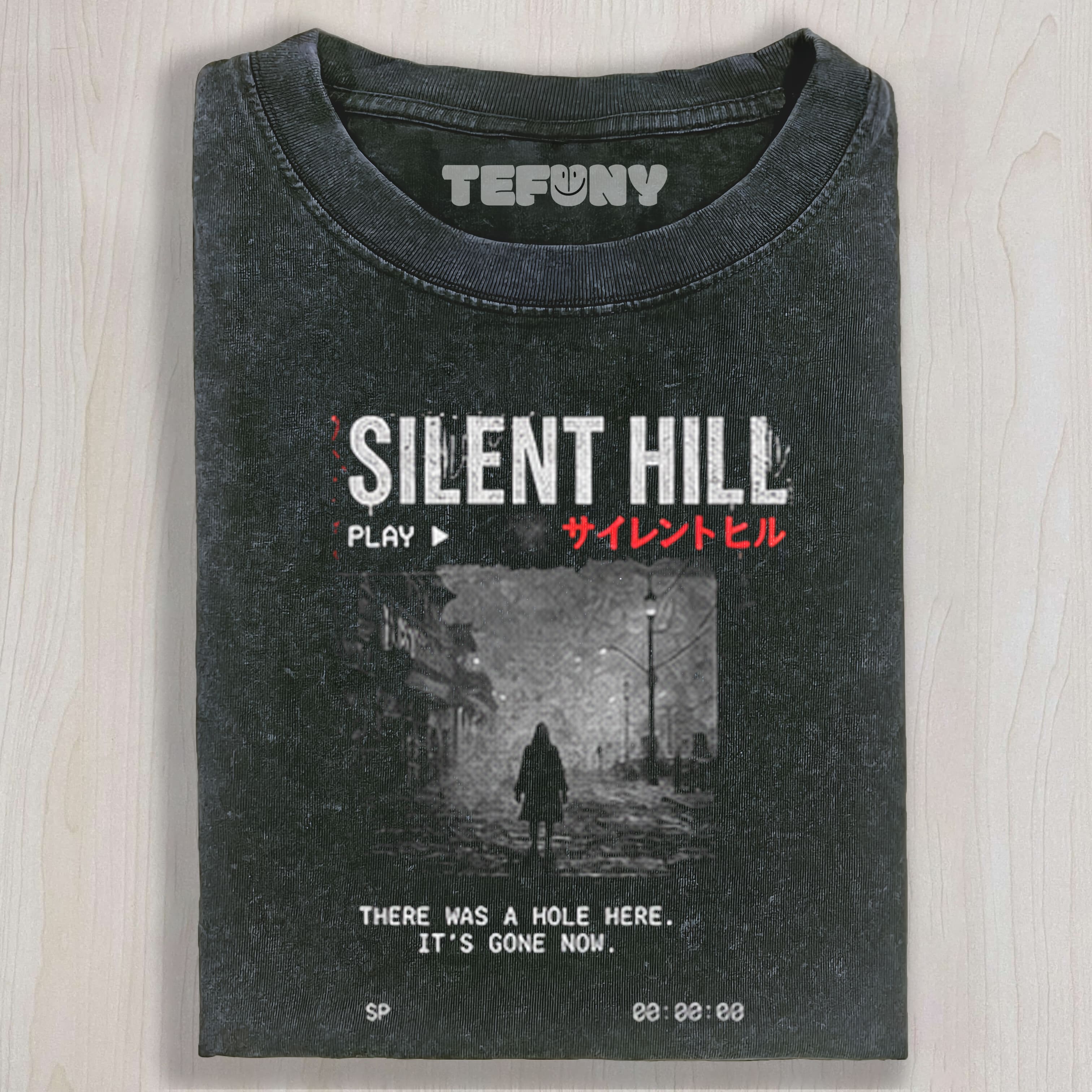SILENT HILL V1 UNISEX TEE, TANK TOP, LAYERED LS, SWEATSHIRT & HOODIE