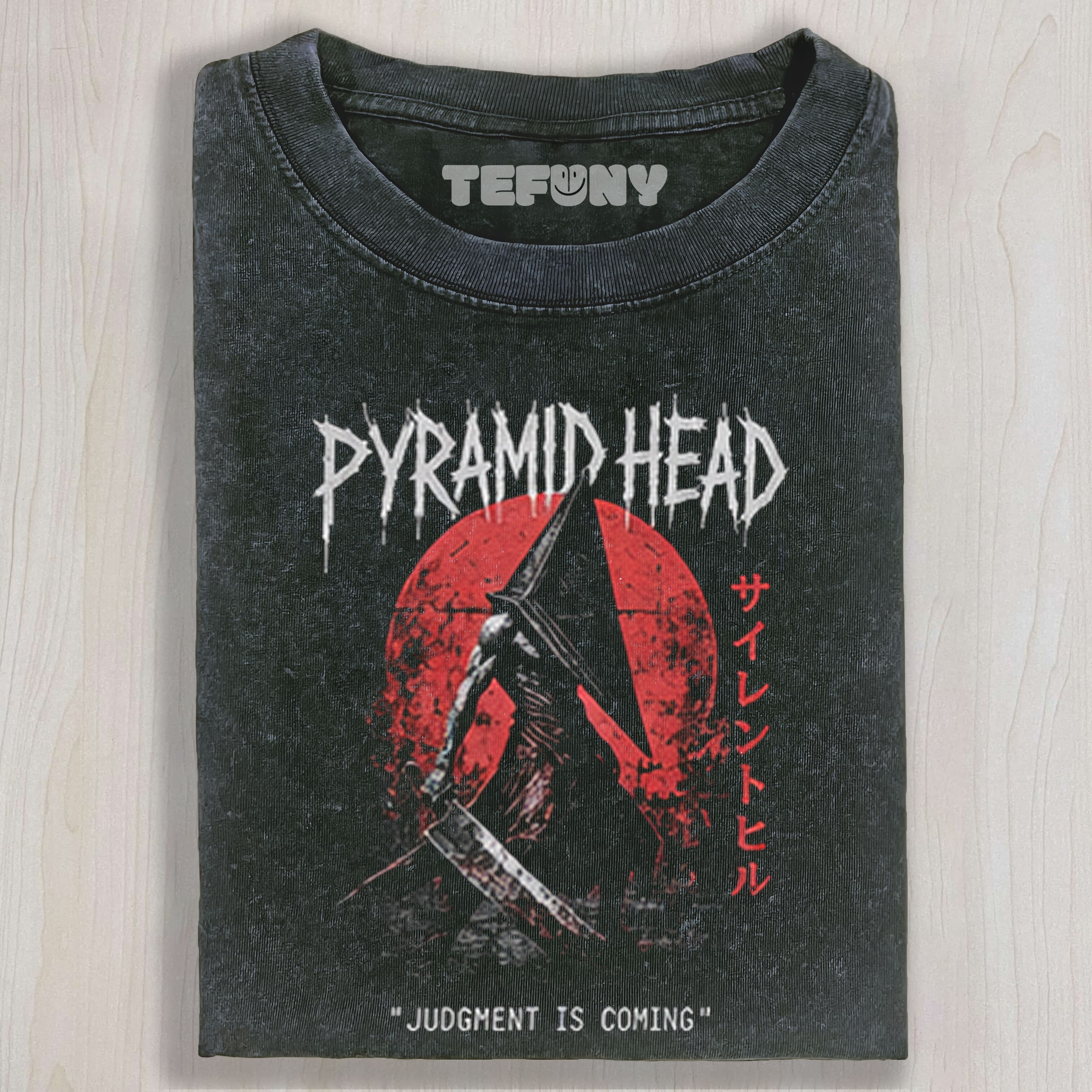 SILENT HILL V2 UNISEX TEE, TANK TOP, LAYERED LS, SWEATSHIRT & HOODIE