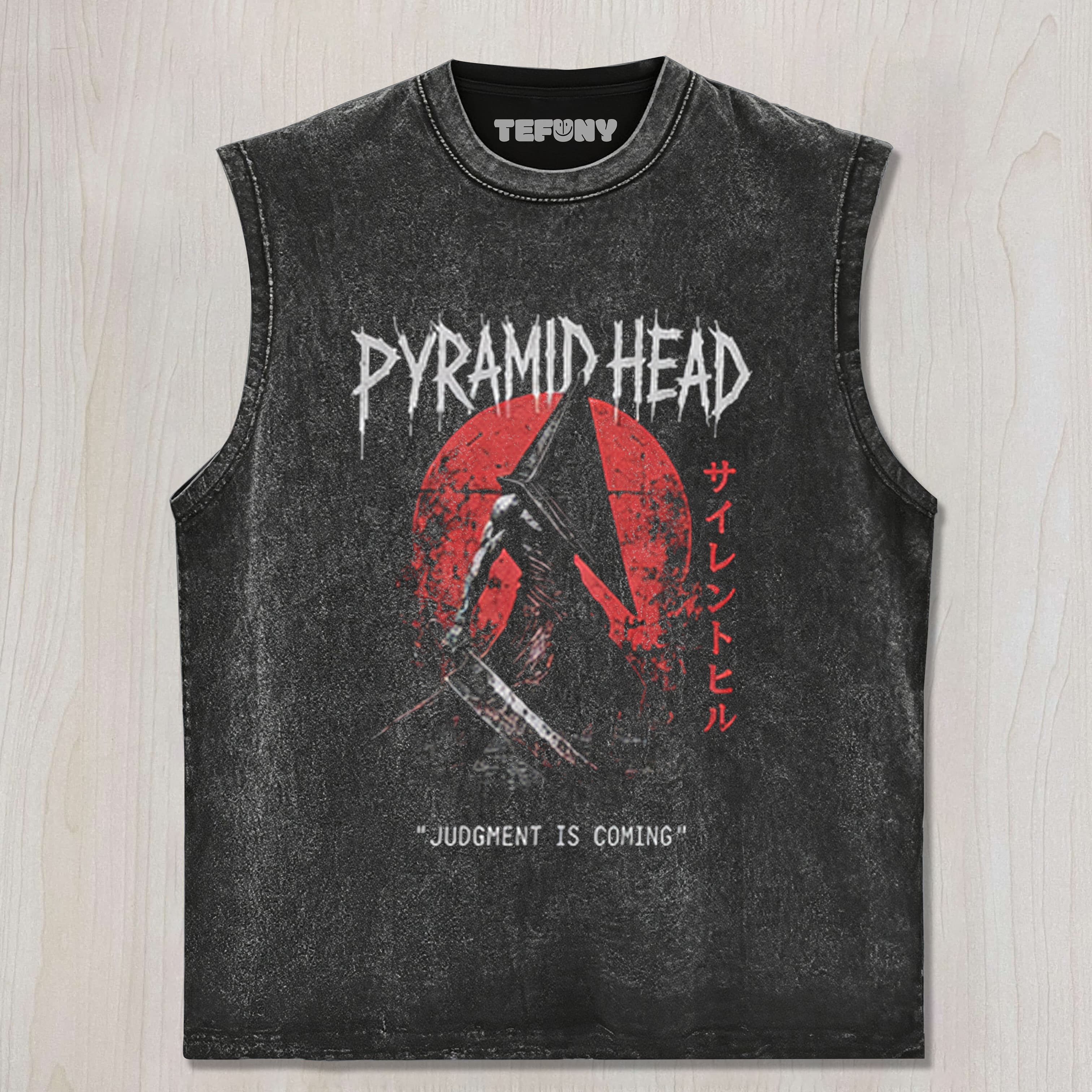 SILENT HILL V2 UNISEX TEE, TANK TOP, LAYERED LS, SWEATSHIRT & HOODIE