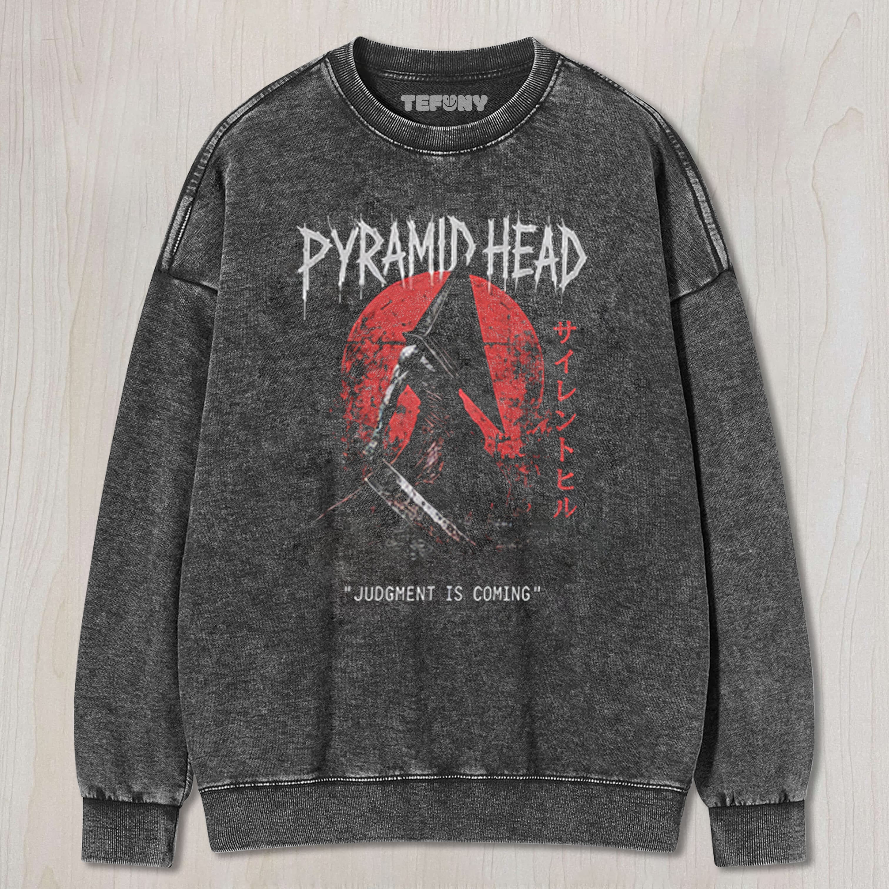 SILENT HILL V2 UNISEX TEE, TANK TOP, LAYERED LS, SWEATSHIRT & HOODIE
