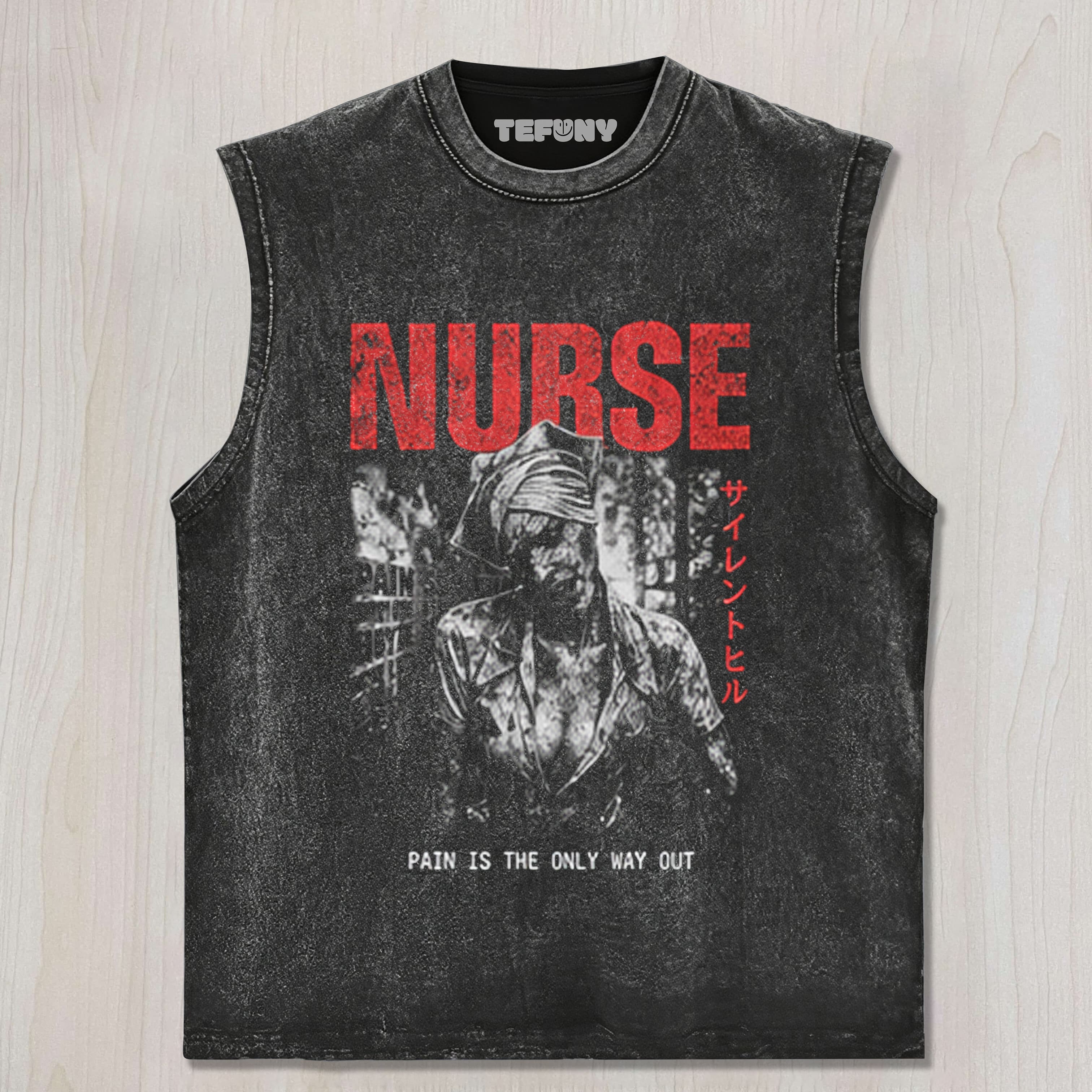 SILENT HILL V3 UNISEX TEE, TANK TOP, LAYERED LS, SWEATSHIRT & HOODIE