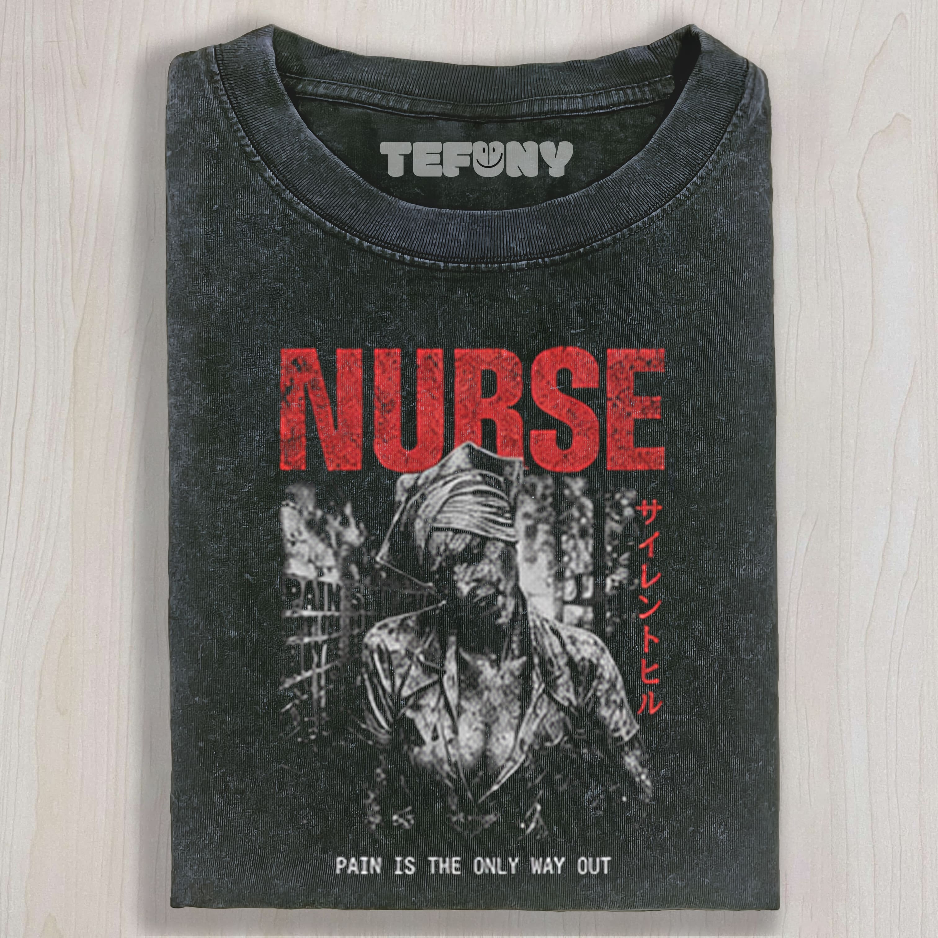 SILENT HILL V3 UNISEX TEE, TANK TOP, LAYERED LS, SWEATSHIRT & HOODIE