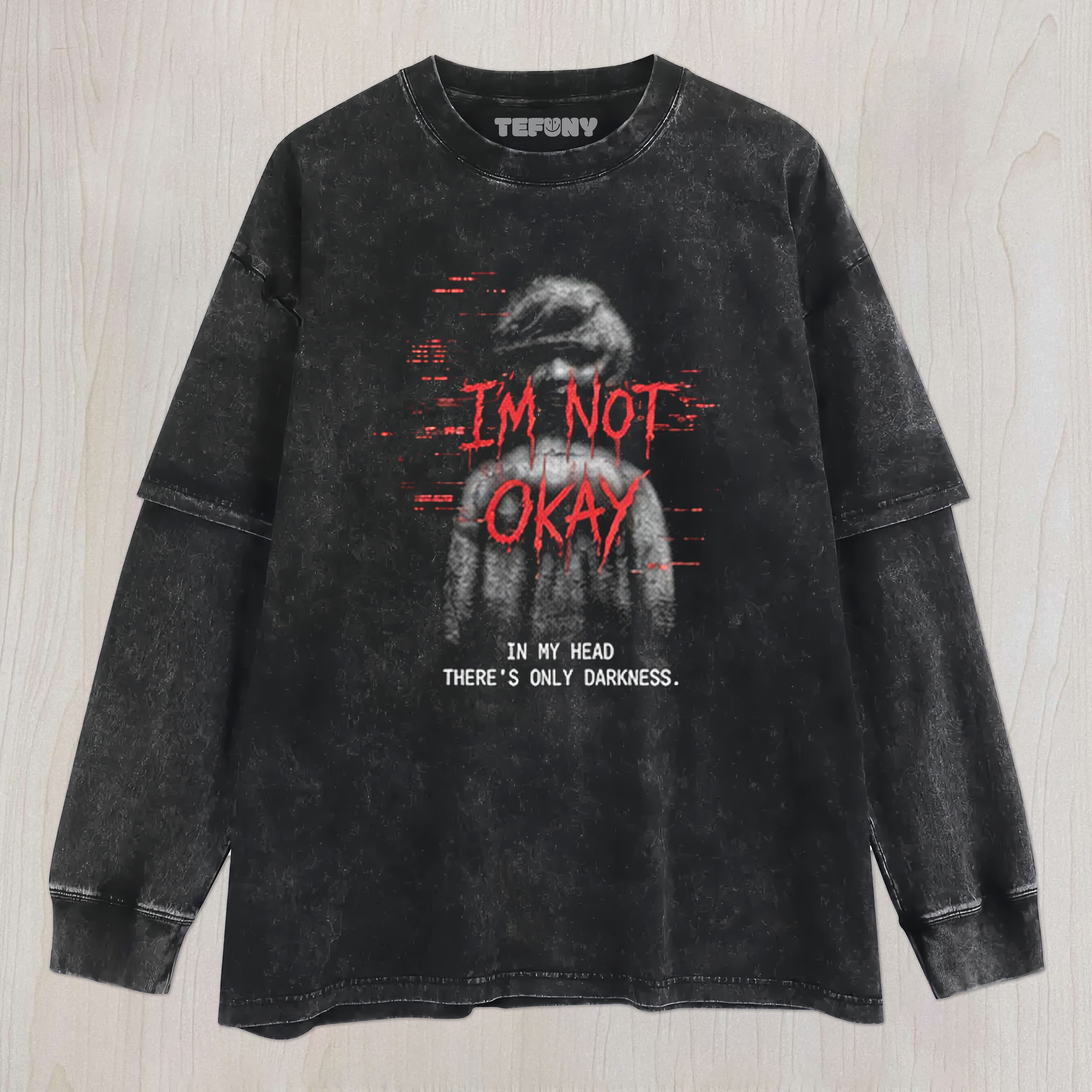 SILENT HILL V4 UNISEX TEE, TANK TOP, LAYERED LS, SWEATSHIRT & HOODIE