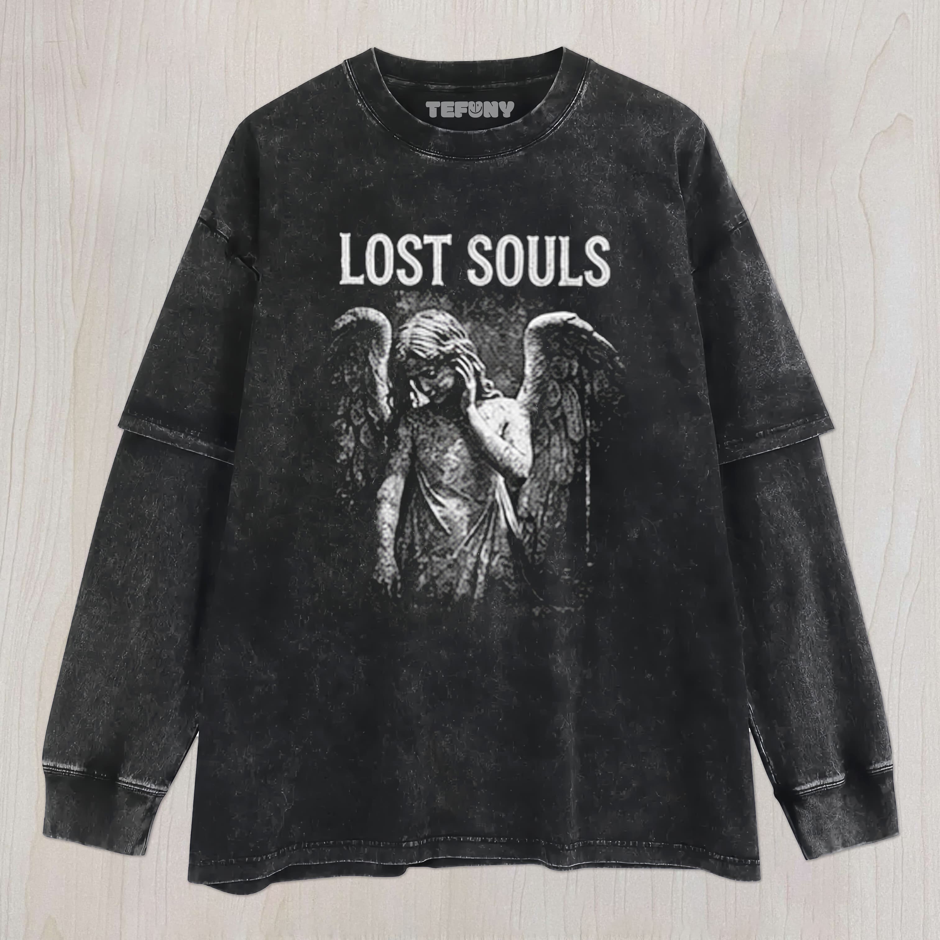 SILENT HILL V6 UNISEX TEE, TANK TOP, LAYERED LS, SWEATSHIRT & HOODIE