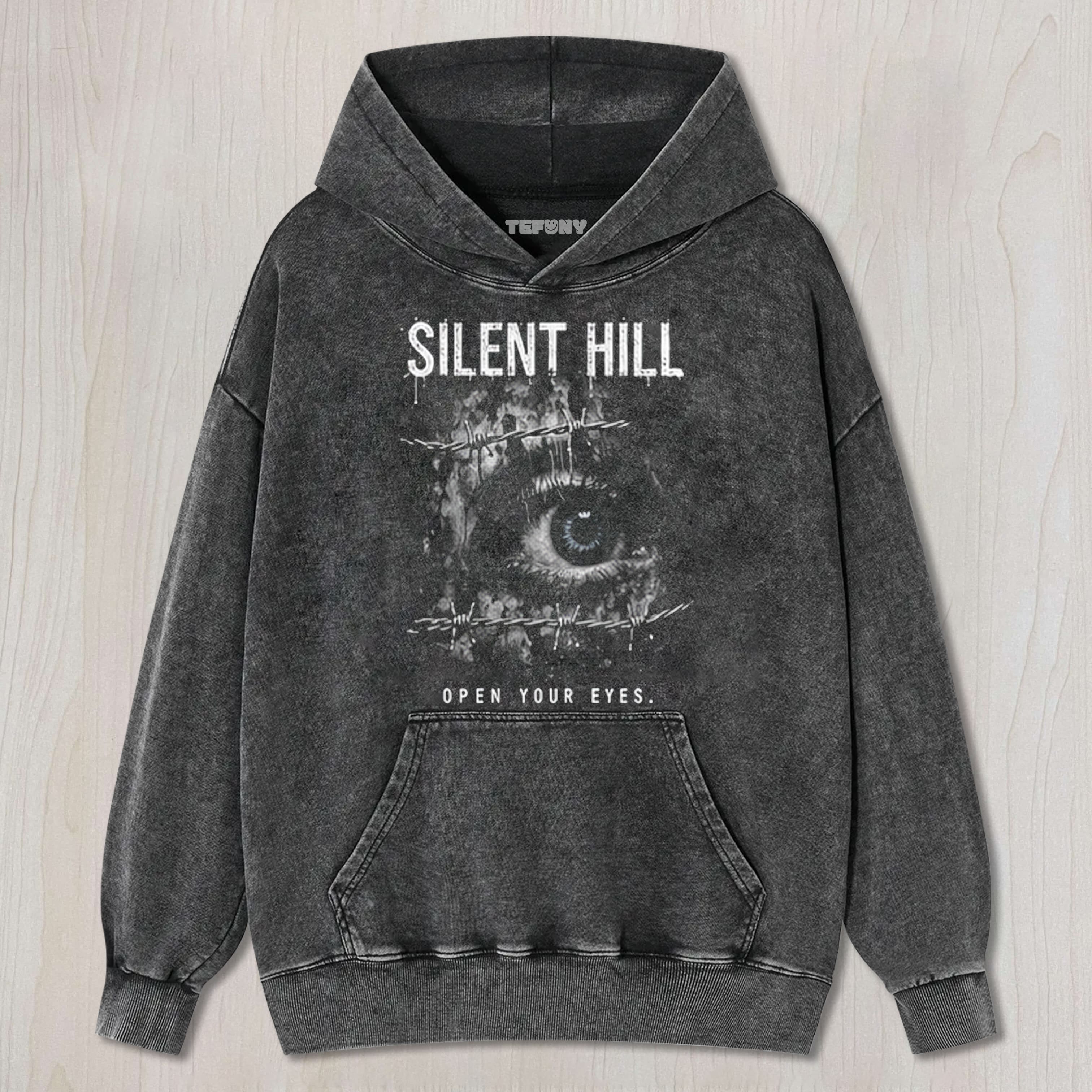 SILENT HILL V7 UNISEX TEE, TANK TOP, LAYERED LS, SWEATSHIRT & HOODIE