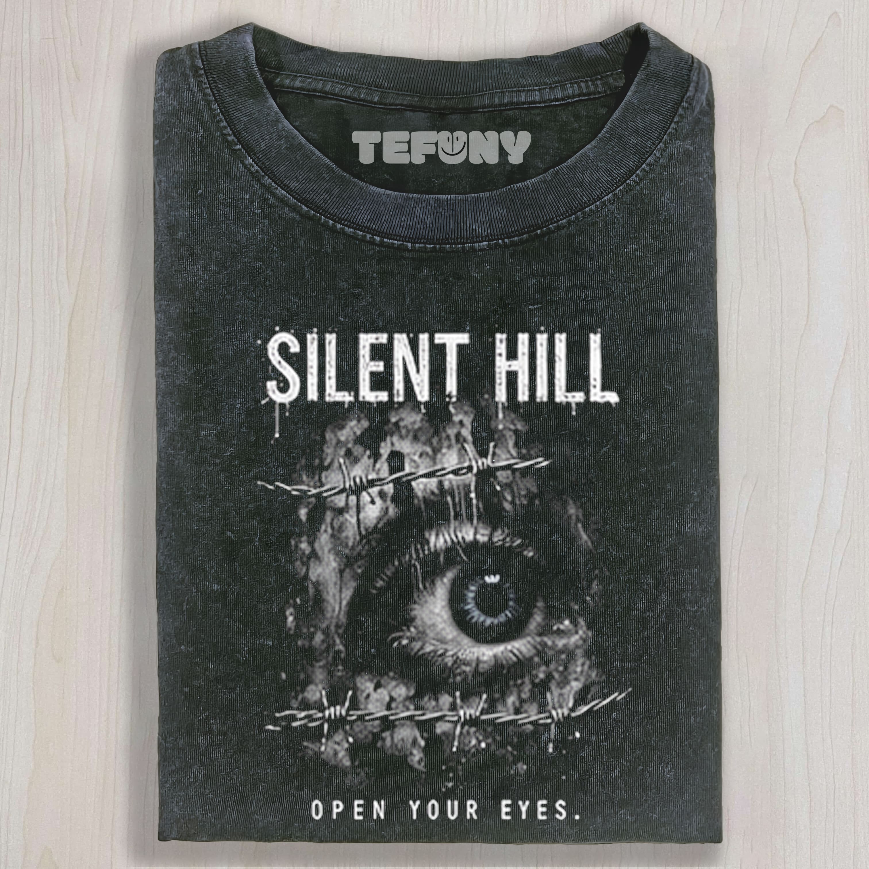 SILENT HILL V7 UNISEX TEE, TANK TOP, LAYERED LS, SWEATSHIRT & HOODIE