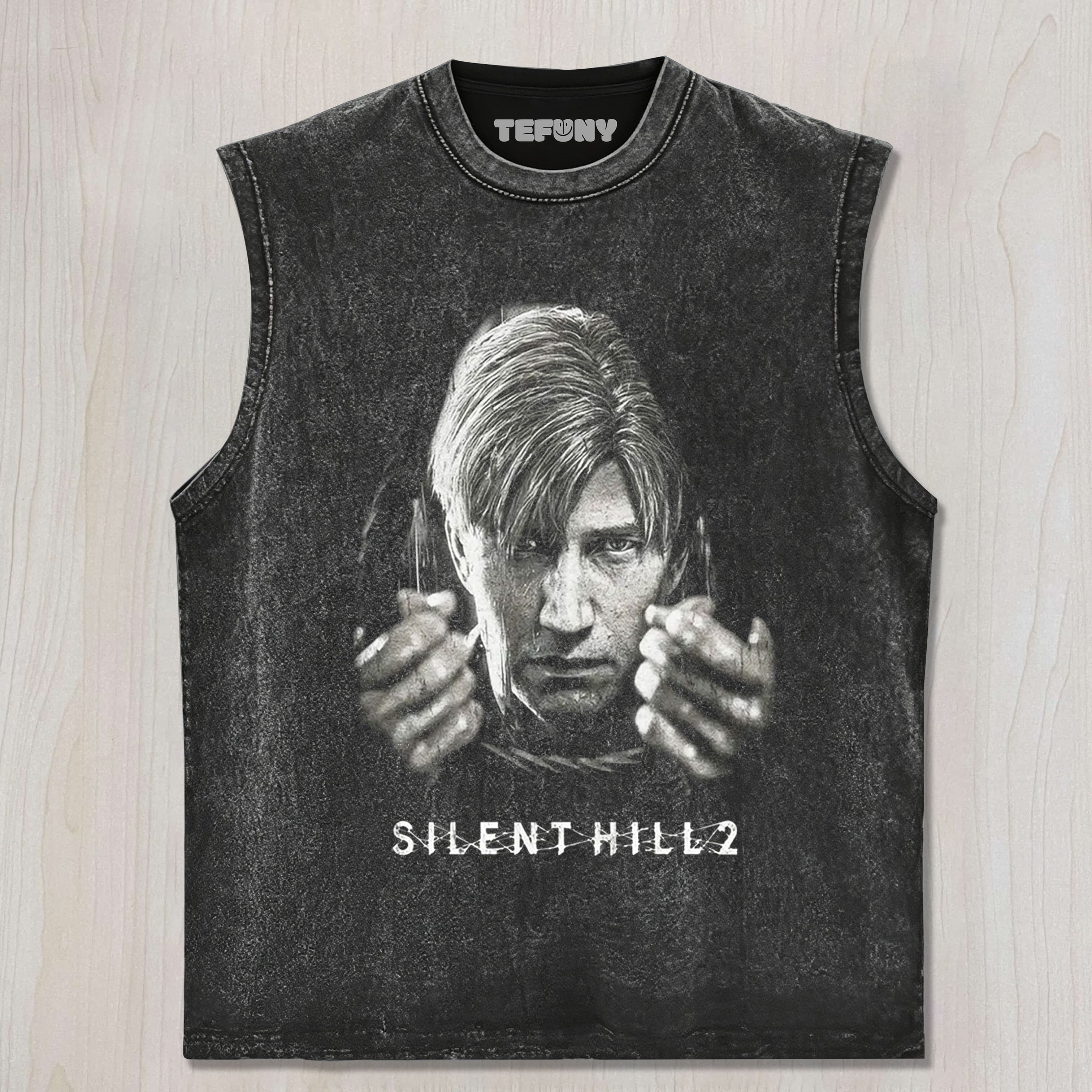 SILENT HILL V9 UNISEX TEE, TANK TOP, LAYERED LS, SWEATSHIRT & HOODIE