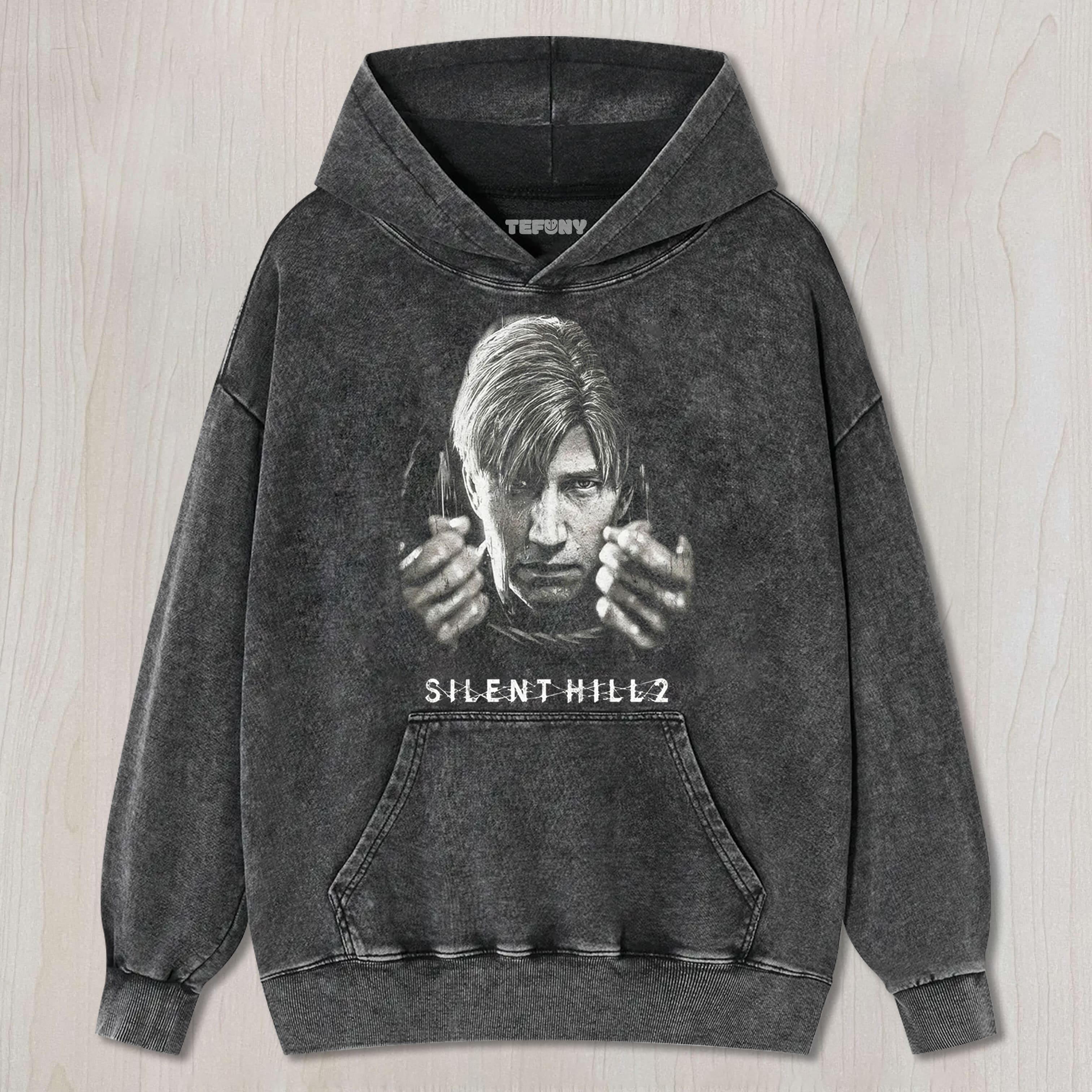 SILENT HILL V9 UNISEX TEE, TANK TOP, LAYERED LS, SWEATSHIRT & HOODIE
