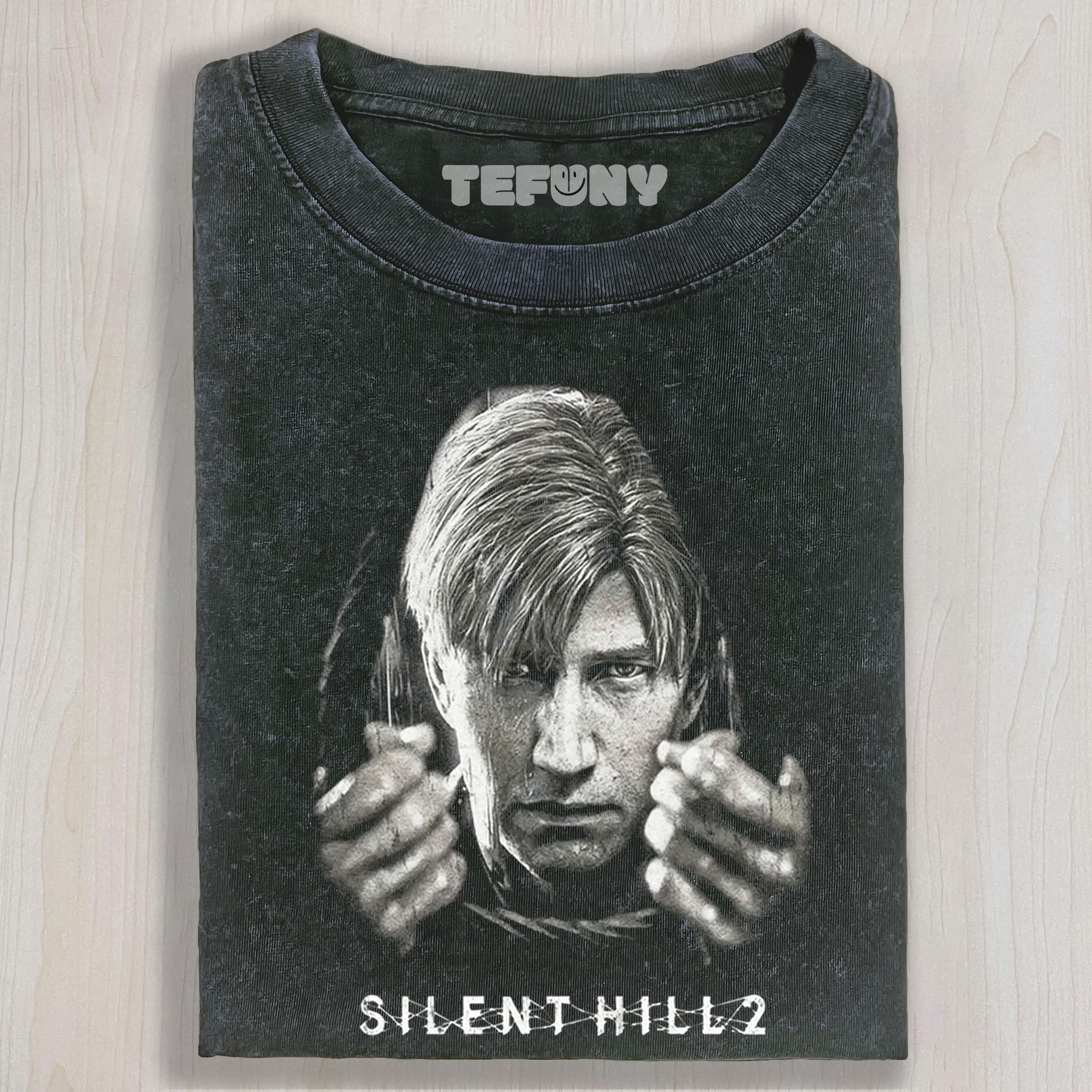 SILENT HILL V9 UNISEX TEE, TANK TOP, LAYERED LS, SWEATSHIRT & HOODIE