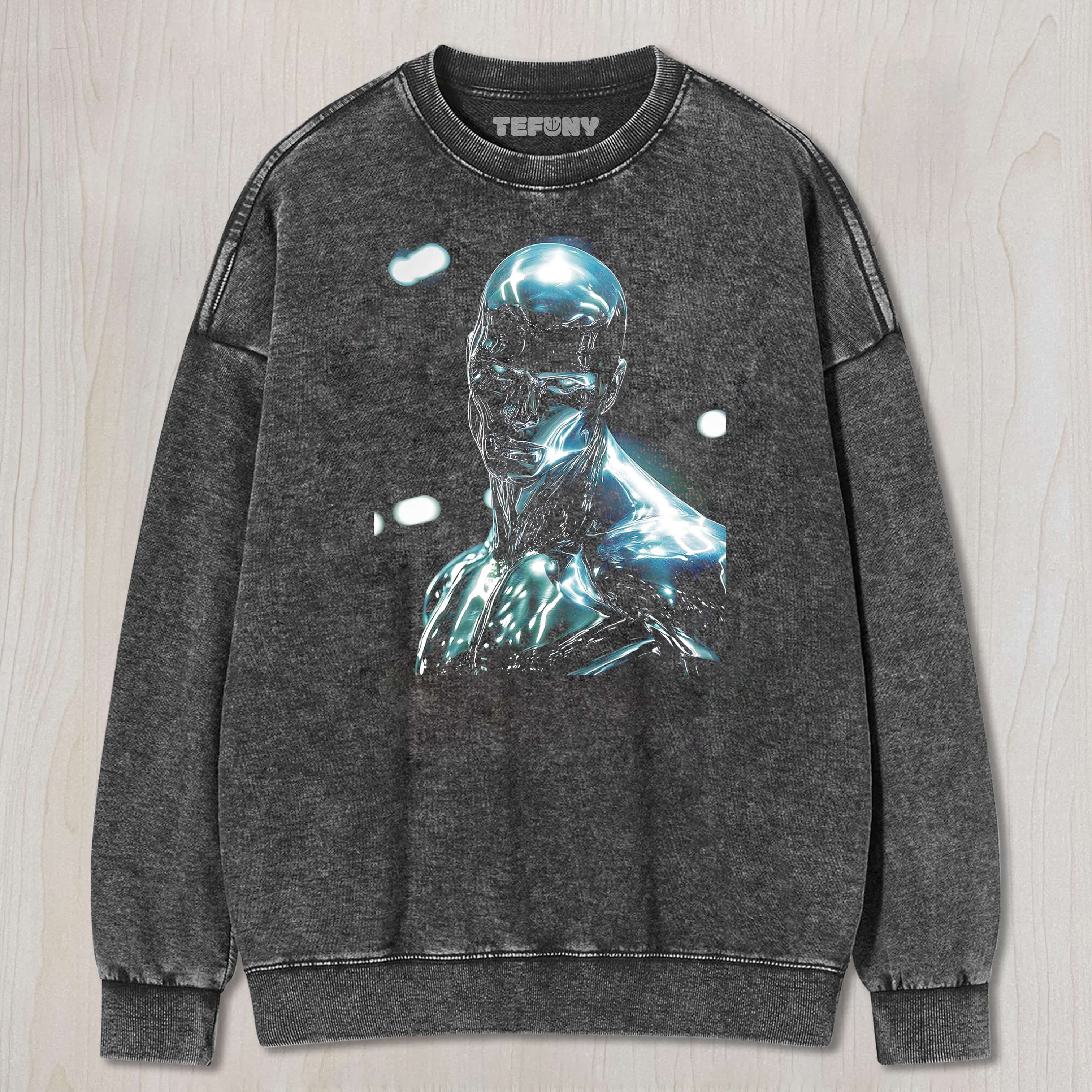 SILVERSURFER TEE & SWEAT & HOOD