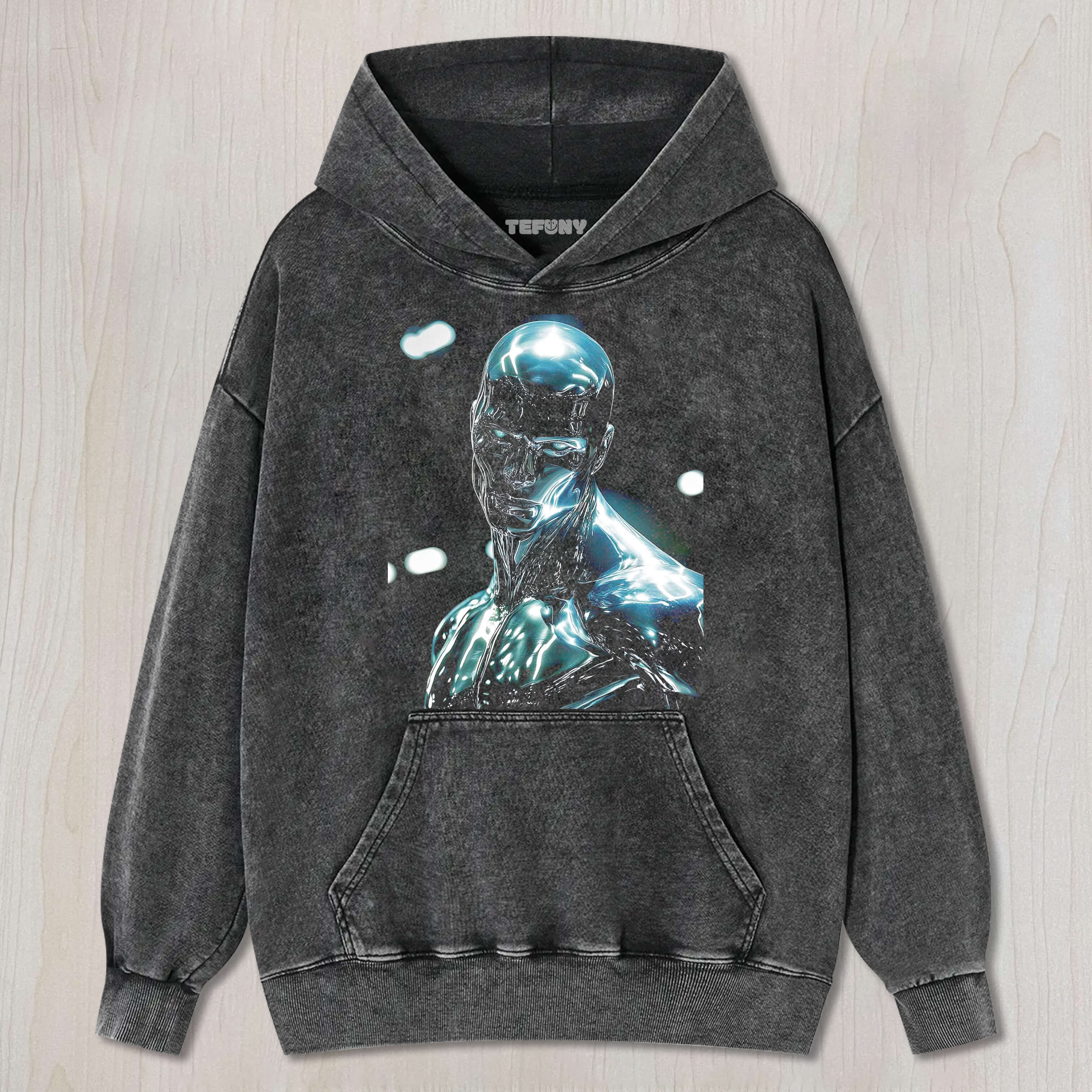 SILVERSURFER TEE & SWEAT & HOOD