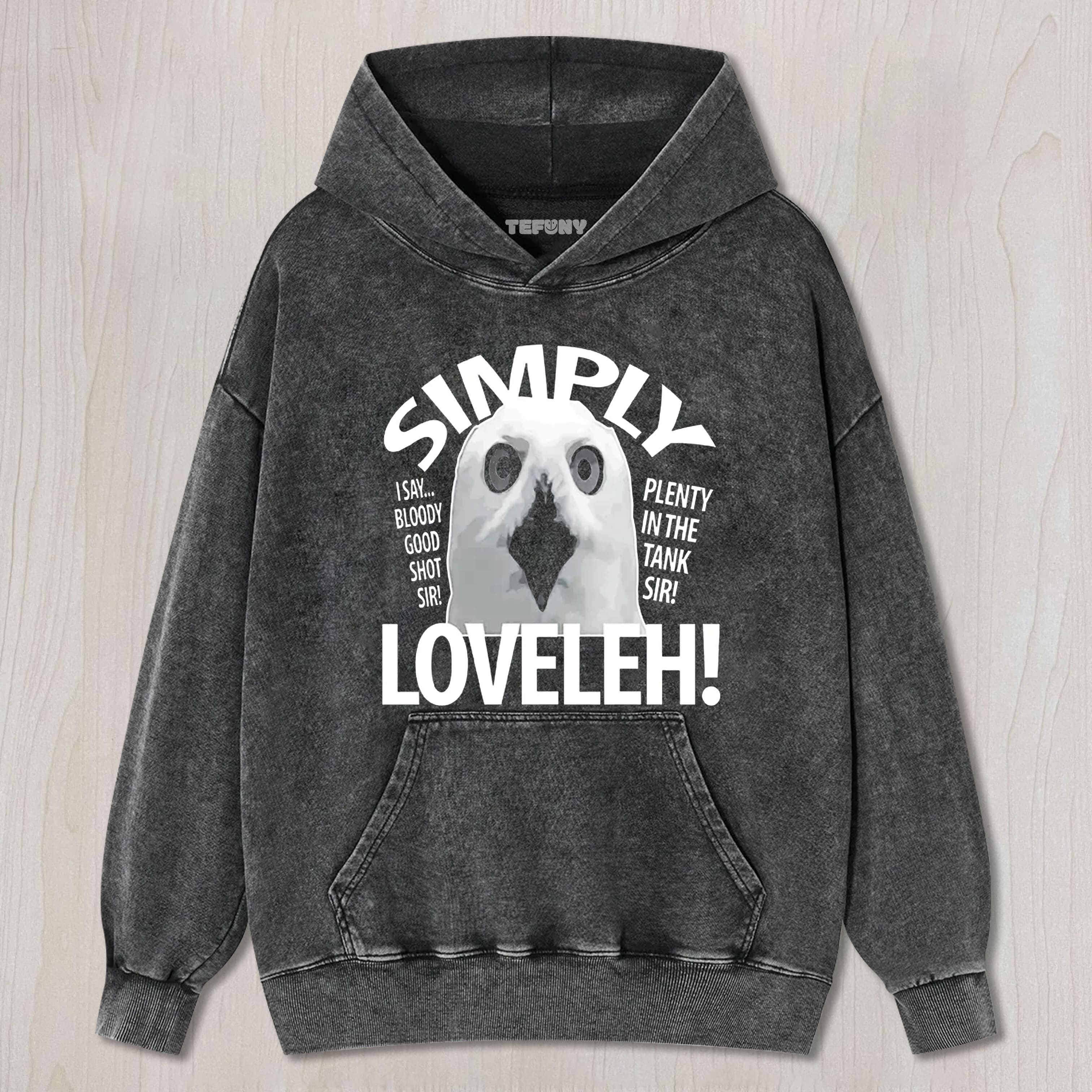 SIMPLY LOVELEH OWL UNISEX TEE, TANK TOP, LAYERED LS, SWEATSHIRT & HOODIE