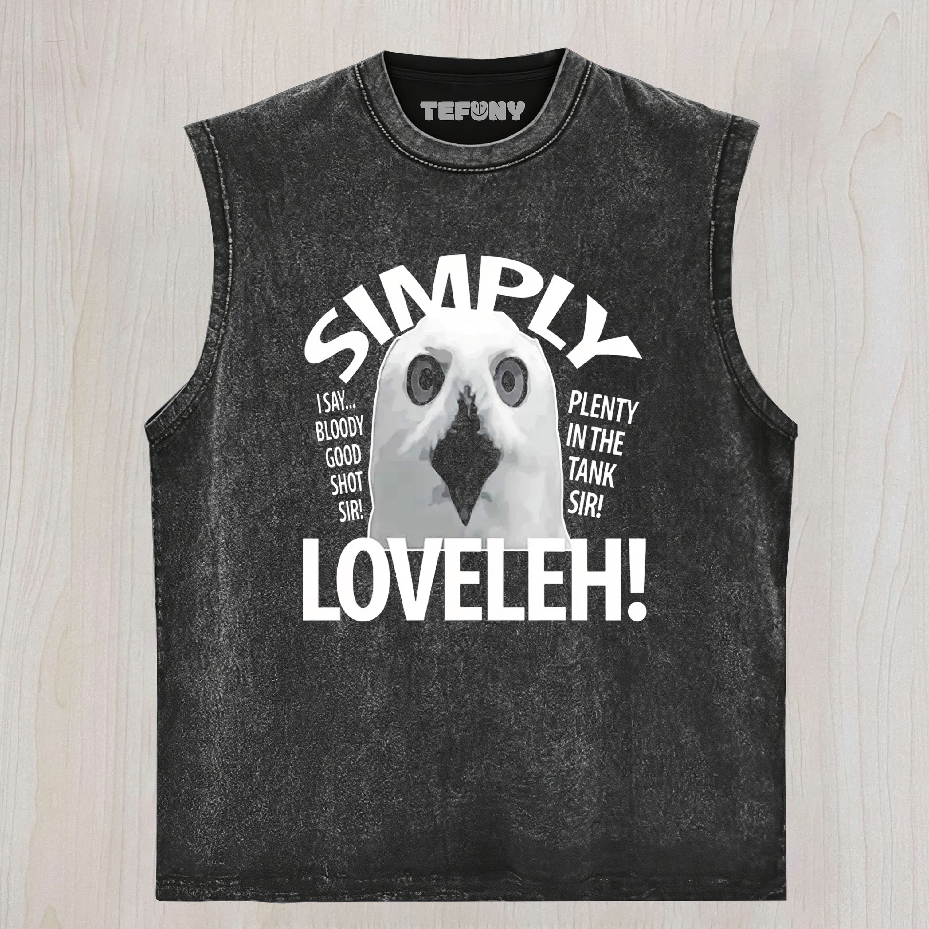 SIMPLY LOVELEH OWL UNISEX TEE, TANK TOP, LAYERED LS, SWEATSHIRT & HOODIE