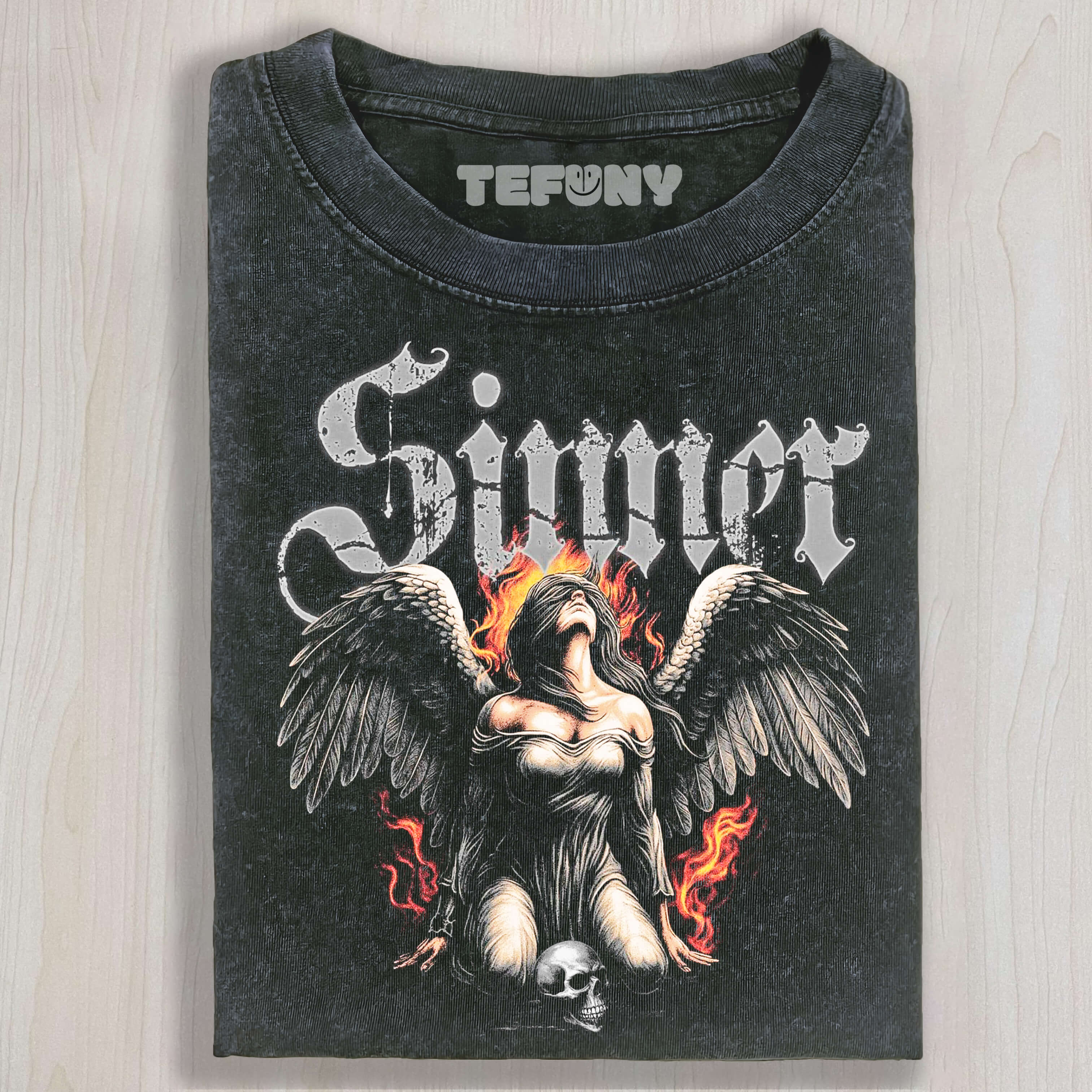 SINNER T-SHIRT