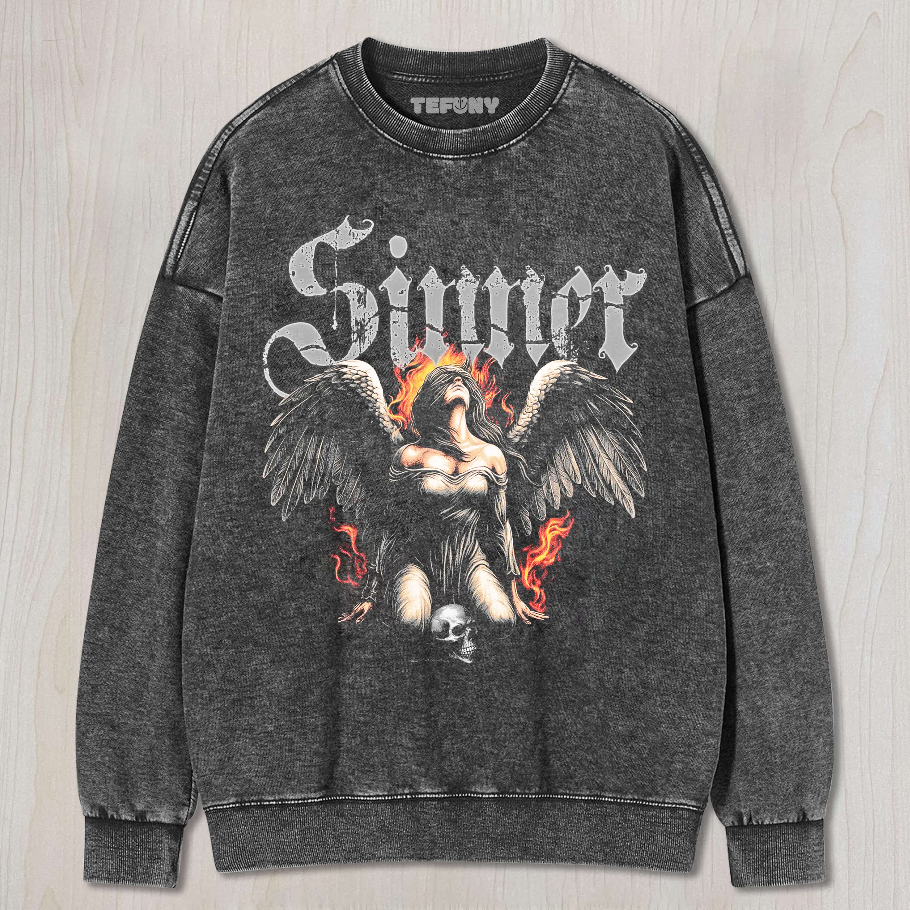 SINNER T-SHIRT