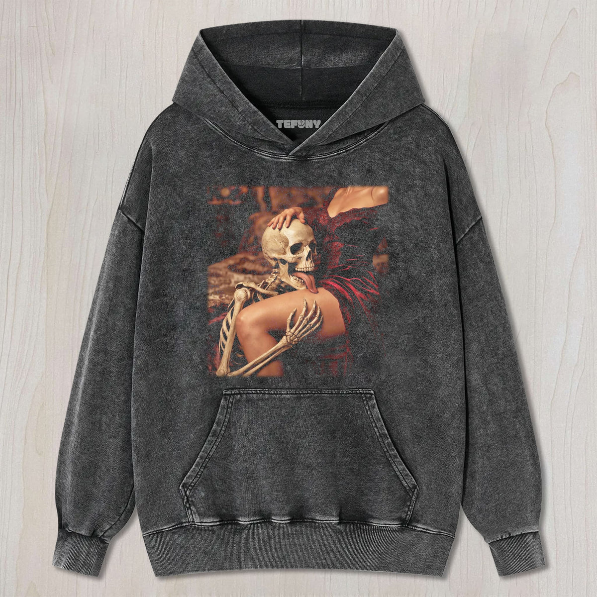 SKULL SEXY LEG HUG UNISEX TEE, TANK TOP, LAYERED LS, SWEATSHIRT & HOODIE