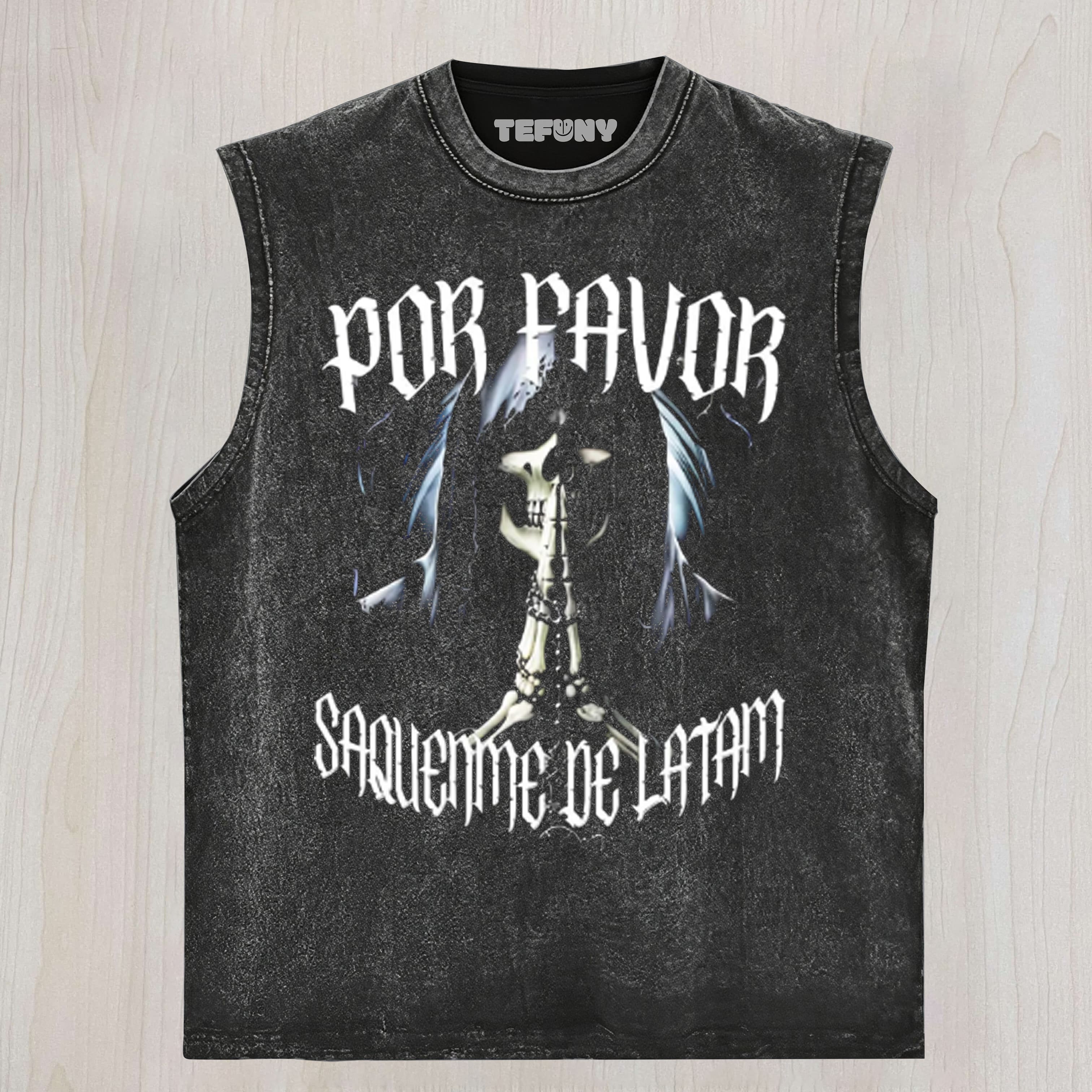 SKULLS GYM1 UNISEX TEE, TANK TOP, LAYERED LS, SWEATSHIRT & HOODIE