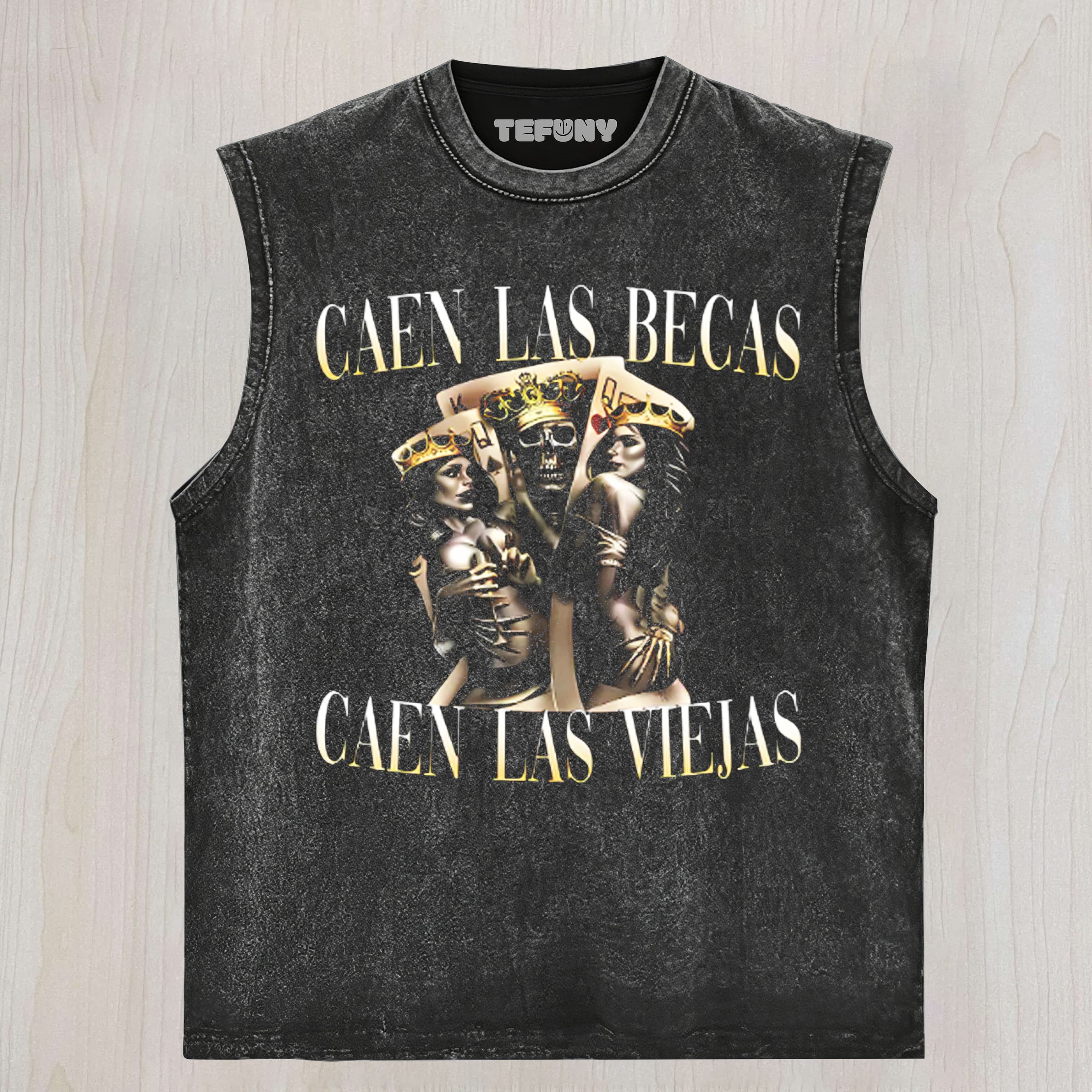 SKULLS GYM3 UNISEX TEE, TANK TOP, LAYERED LS, SWEATSHIRT & HOODIE