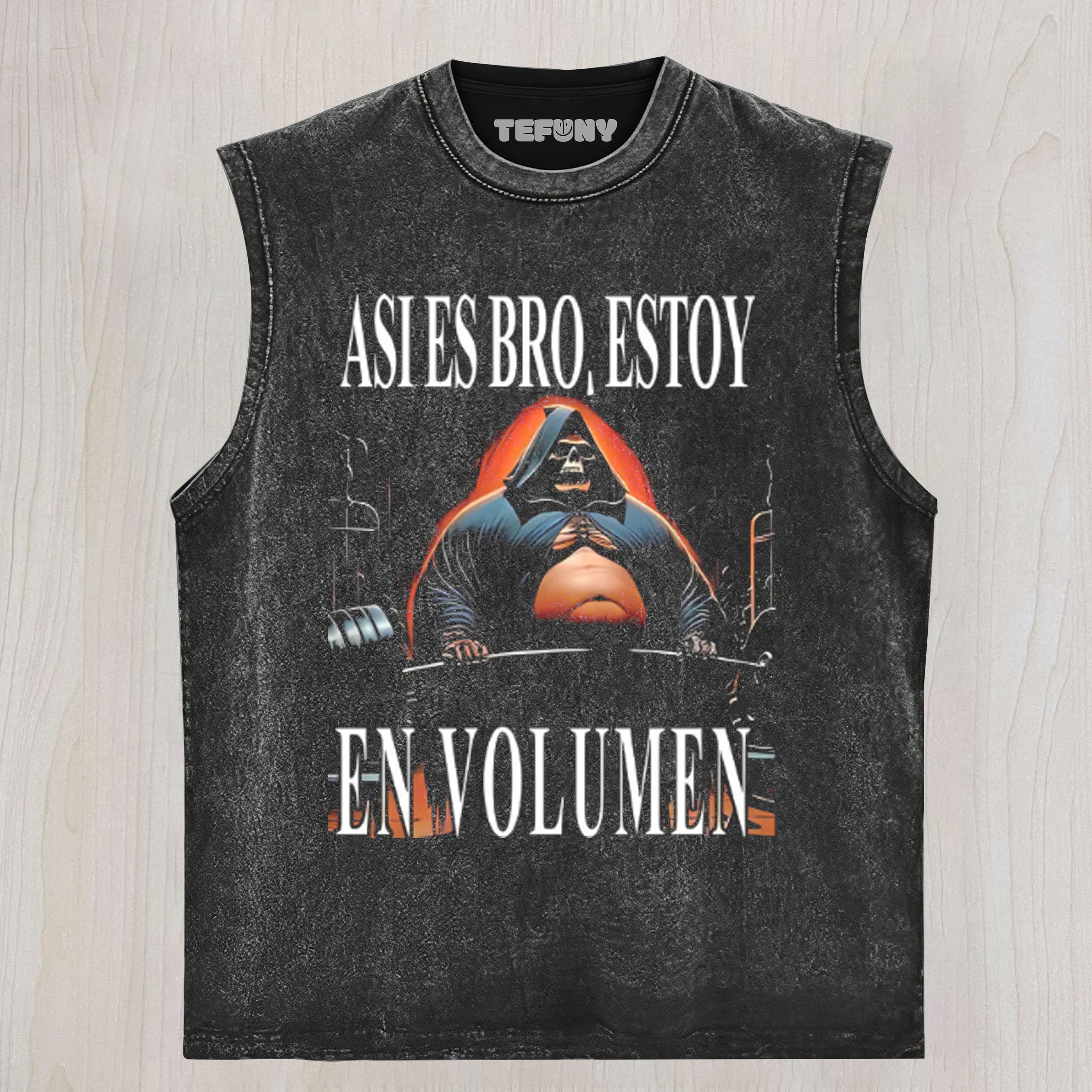 SKULLS GYM5 UNISEX TEE, TANK TOP, LAYERED LS, SWEATSHIRT & HOODIE