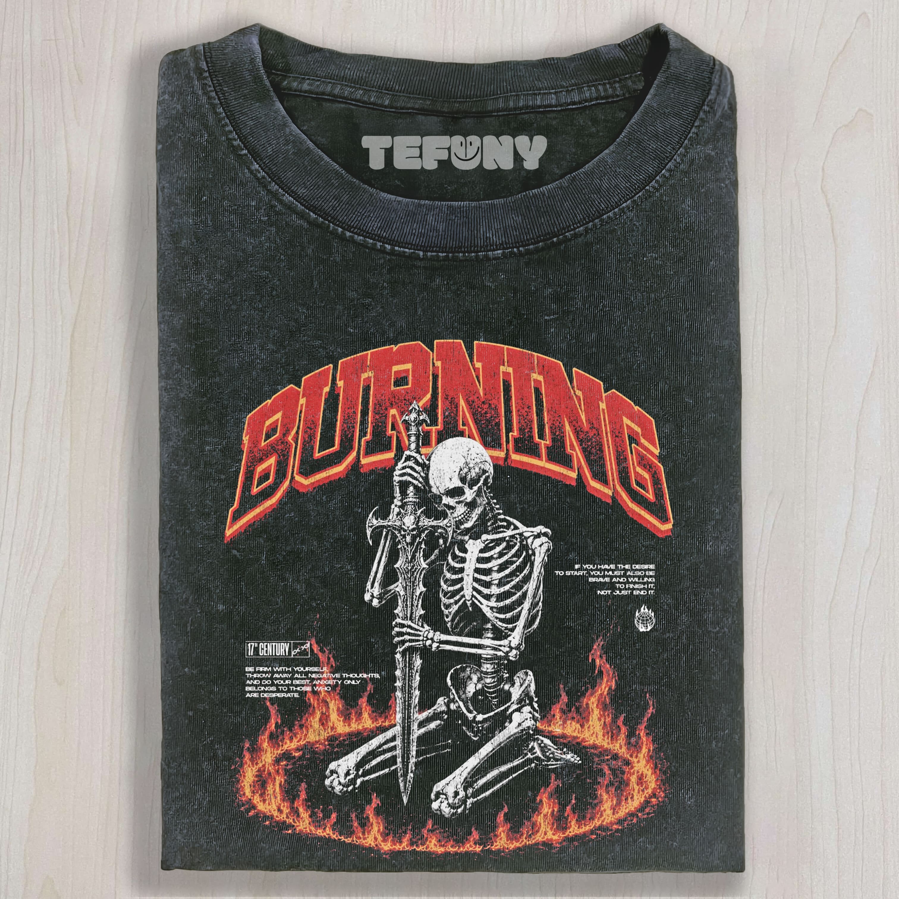SKULL HEAD V1 UNISEX TEE, TANK TOP, LAYERED LS, SWEATSHIRT & HOODIE