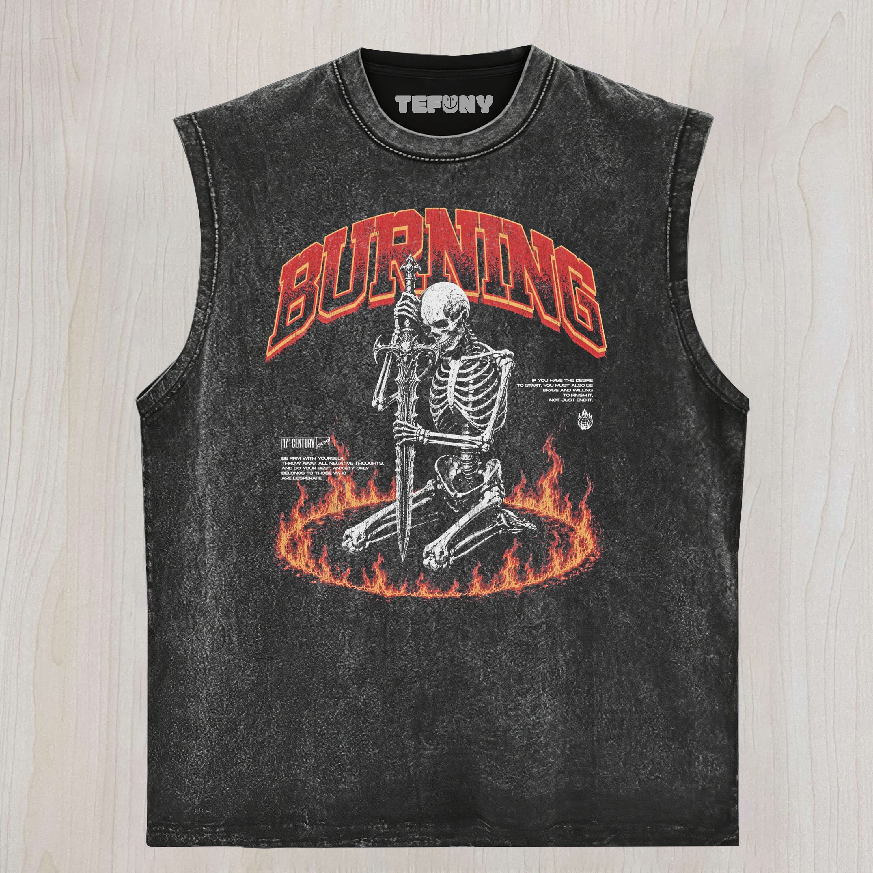 SKULL HEAD V1 UNISEX TEE, TANK TOP, LAYERED LS, SWEATSHIRT & HOODIE