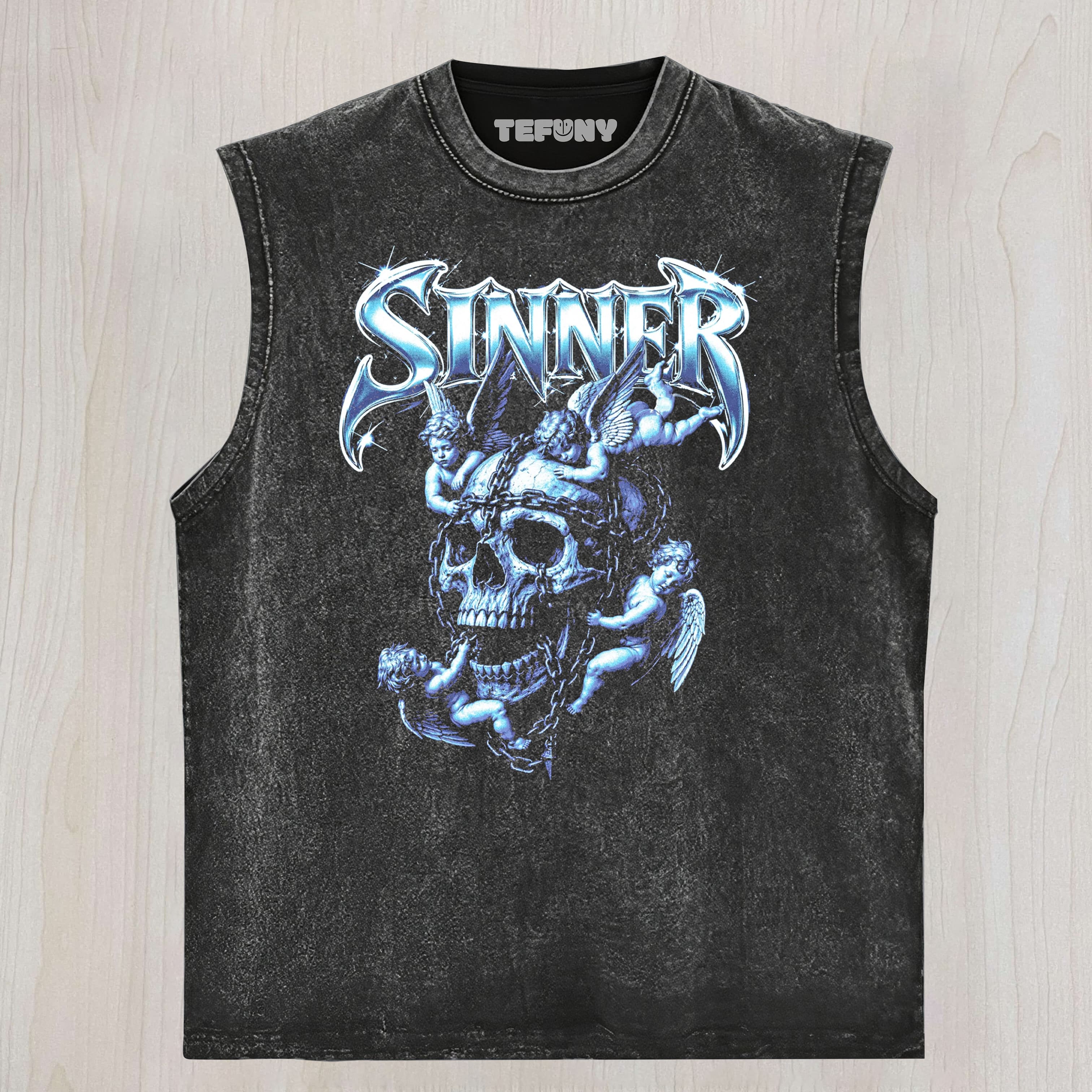 SKULL HEAD V4 UNISEX TEE, TANK TOP, LAYERED LS, SWEATSHIRT & HOODIE