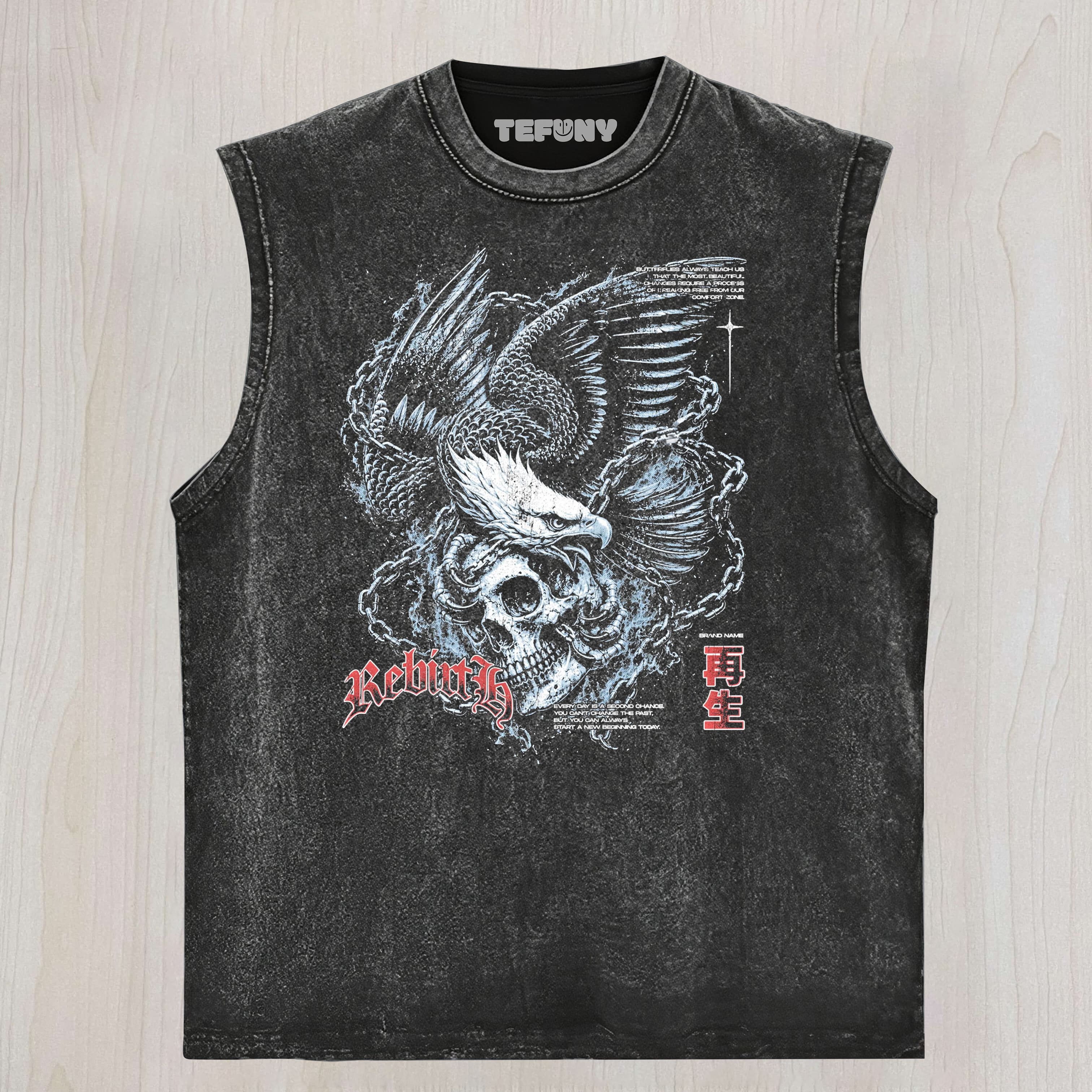 SKULL HEAD V5 UNISEX TEE, TANK TOP, LAYERED LS, SWEATSHIRT & HOODIE
