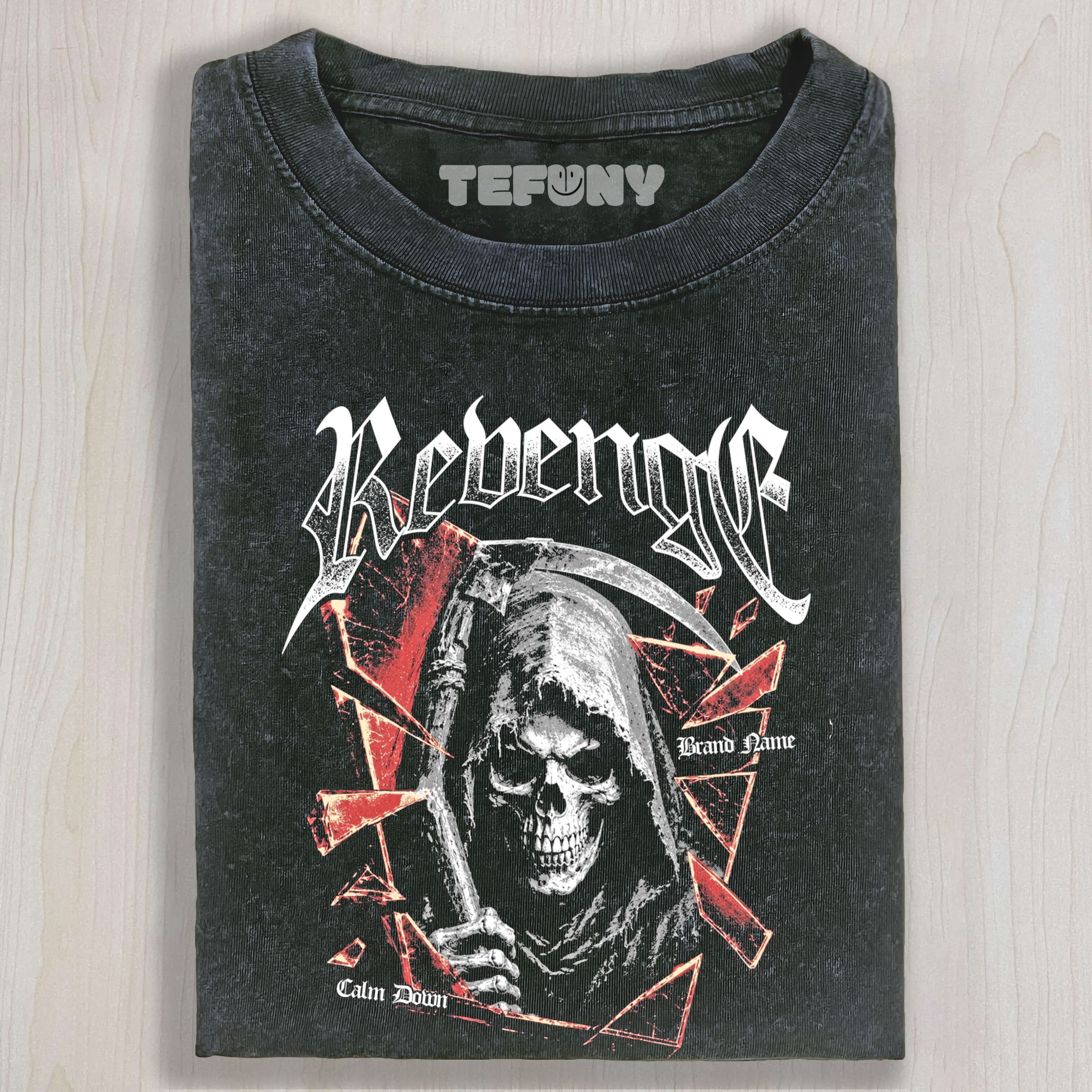 SKULL HEAD V6 UNISEX TEE, TANK TOP, LAYERED LS, SWEATSHIRT & HOODIE