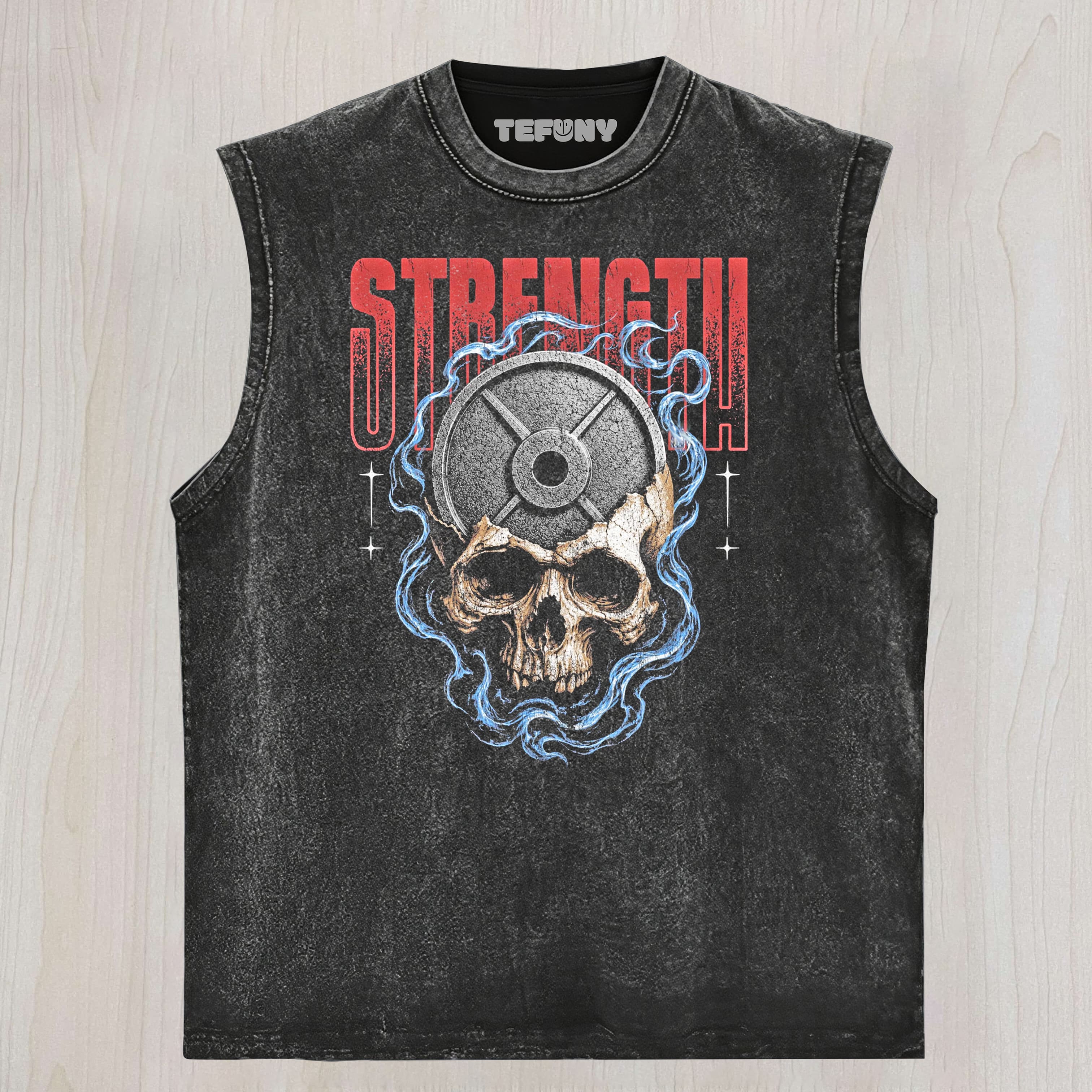 SKULL HEAD V8 UNISEX TEE, TANK TOP, LAYERED LS, SWEATSHIRT & HOODIE