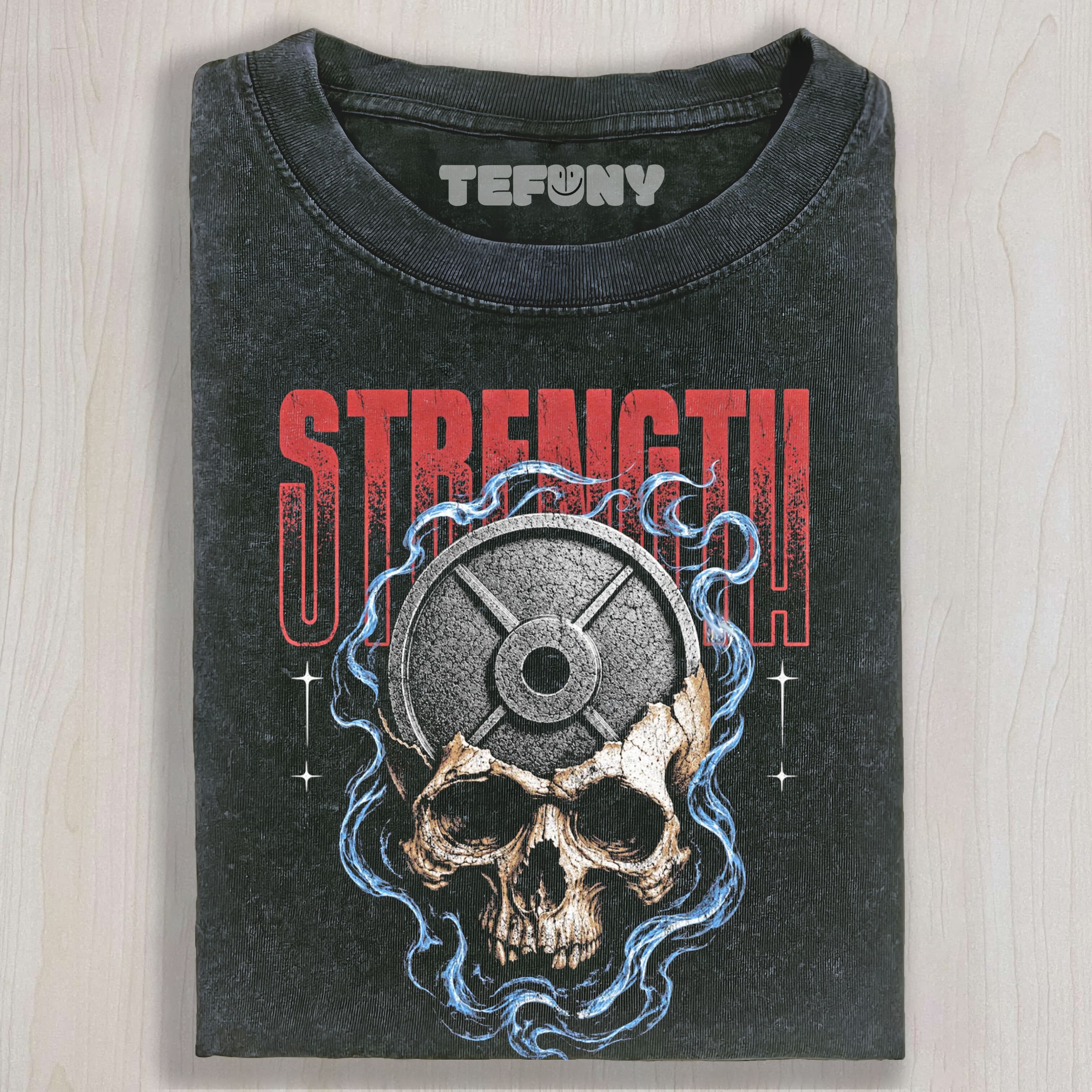 SKULL HEAD V8 UNISEX TEE, TANK TOP, LAYERED LS, SWEATSHIRT & HOODIE