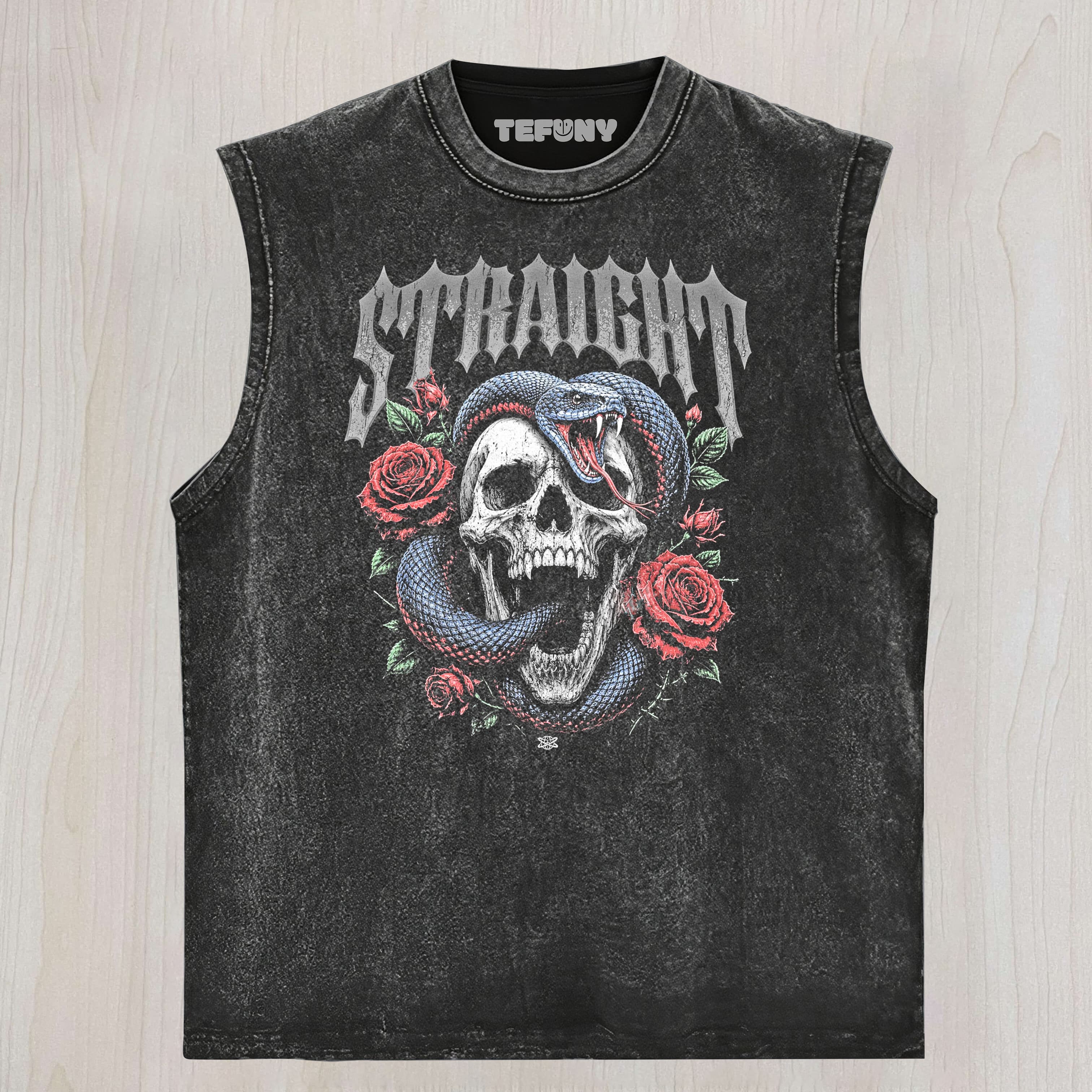 SKULL HEAD V9 UNISEX TEE, TANK TOP, LAYERED LS, SWEATSHIRT & HOODIE