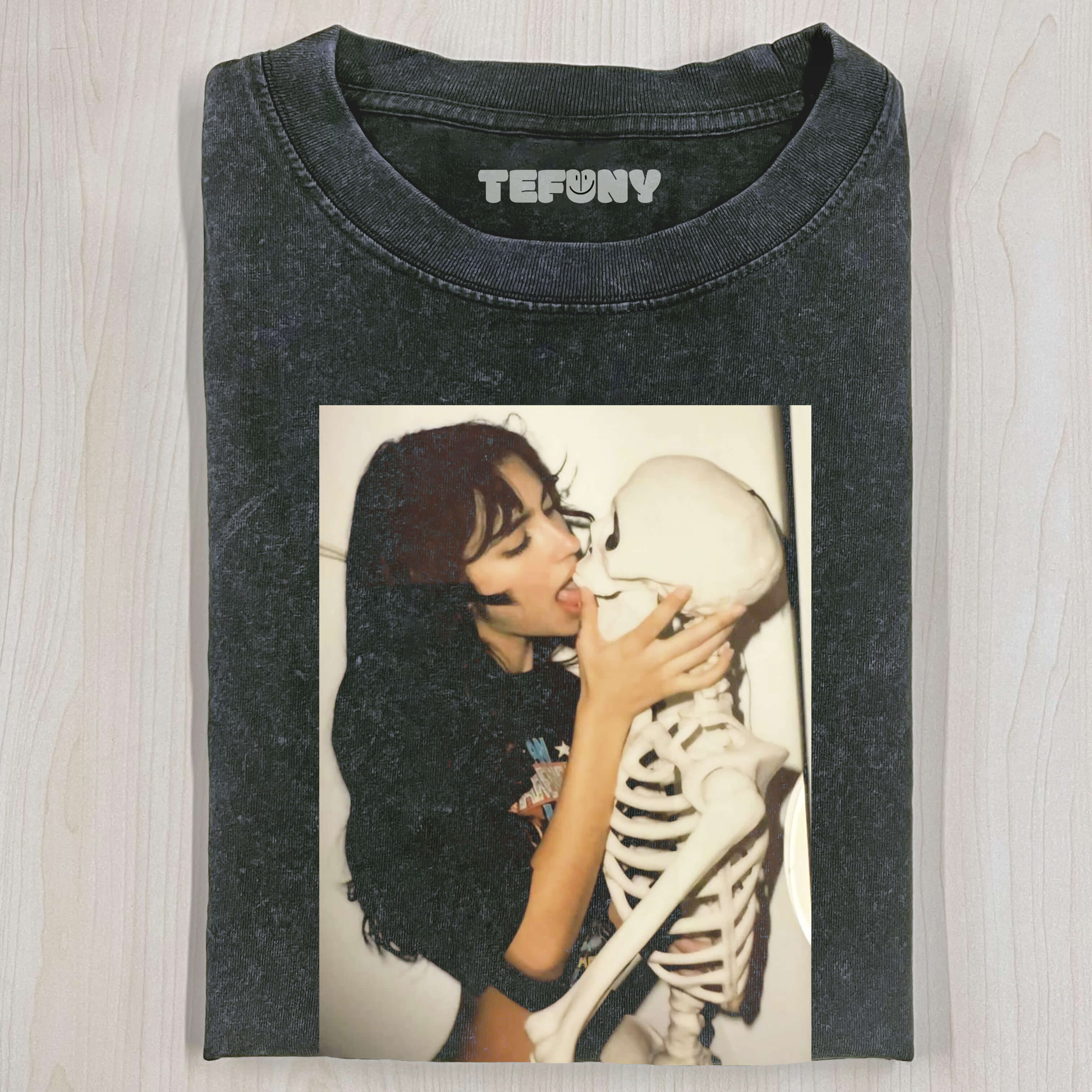 SKULL T-SHIRT