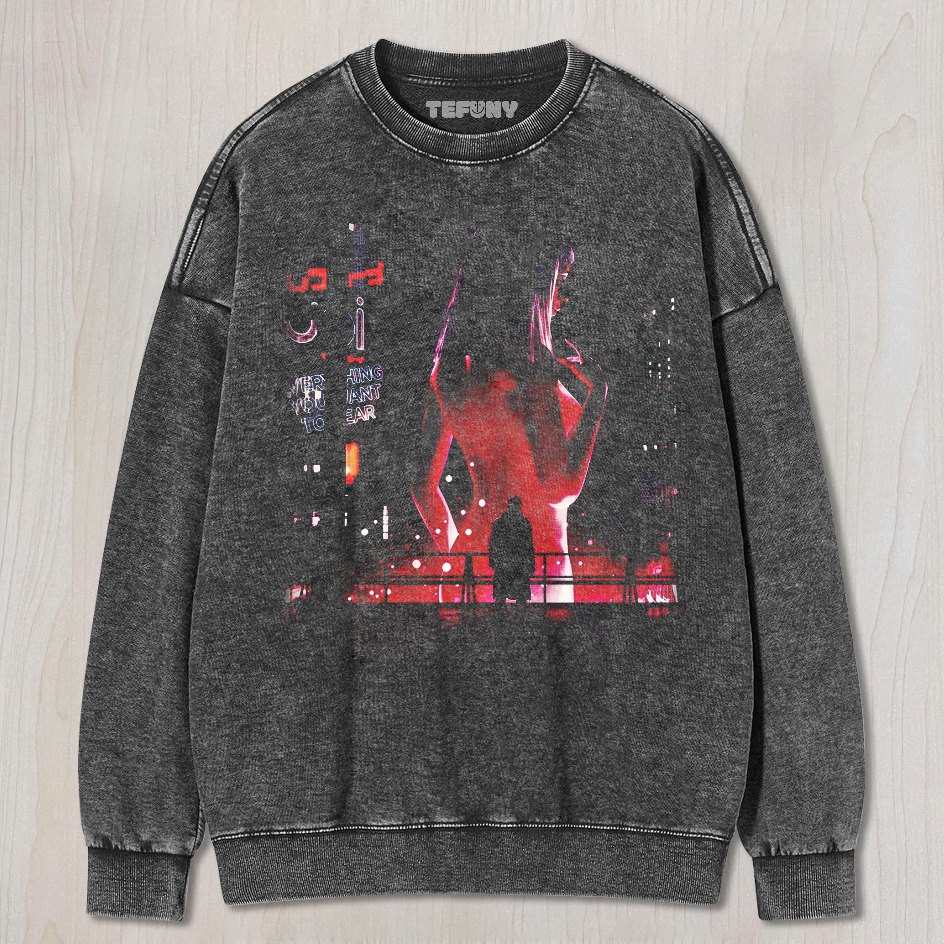 SKYLINE SPECTER UNISEX TEE, TANK TOP, LAYERED LS, SWEATSHIRT & HOODIE