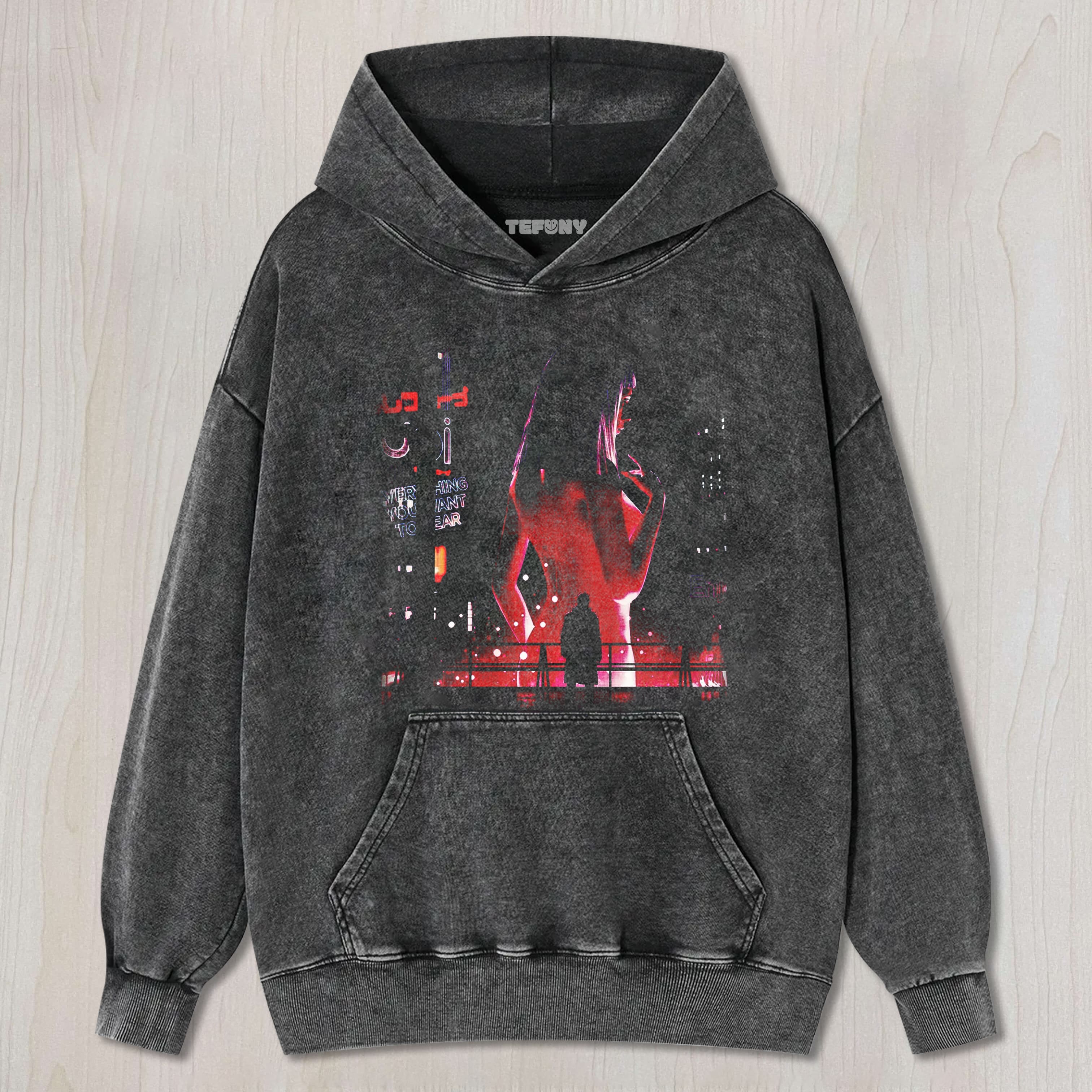 SKYLINE SPECTER UNISEX TEE, TANK TOP, LAYERED LS, SWEATSHIRT & HOODIE